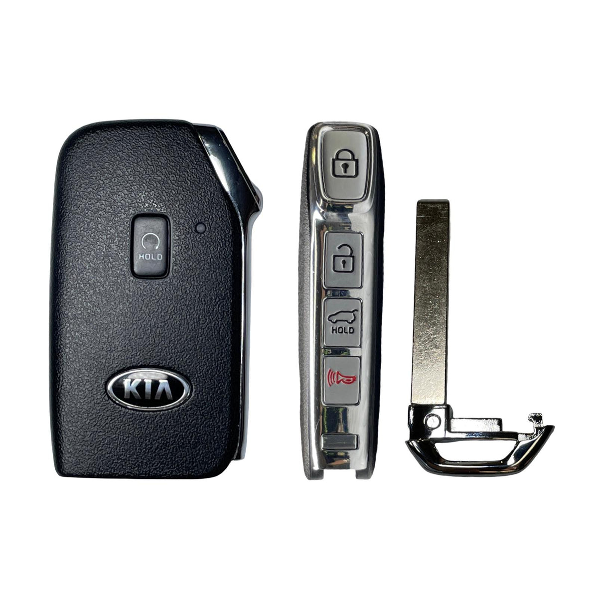 2021-2022 Kia Seltos 5 Button Smart Key / 95440-Q5000 / NYOSYEK4TX1907 / OEM Refurbished
