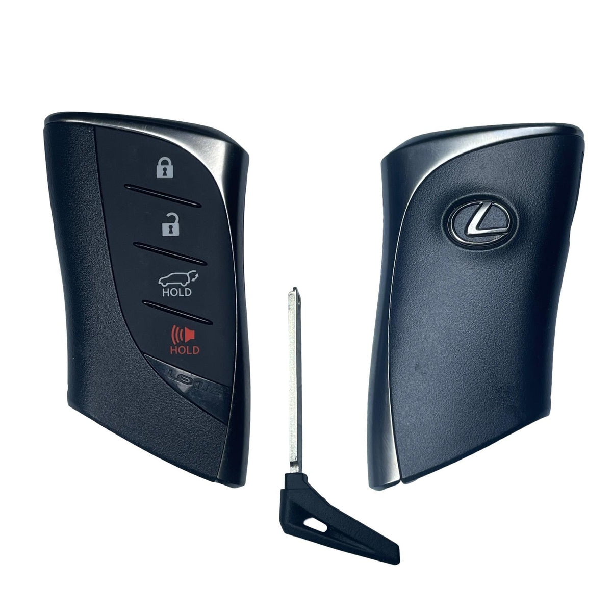 2026-2027 Lexus NX350 NX250 TX500 4 Button Smart Key / HYQ14FLC / B6B6 / OEM LOCKED