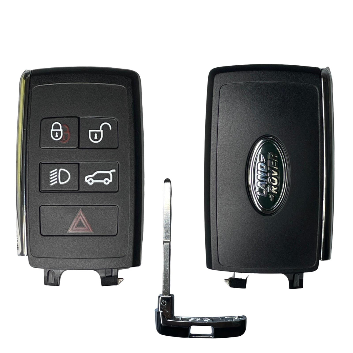 2025-2027 Land Rover Range Rover 5 Button Smart Key / KOBJXF23A / JK52-15K601-CM / OEM New
