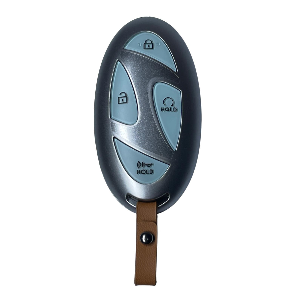 2024-2026 Hyundai IONIQ 5 4 Button Smart Key / 95440-GI300 / TQ8-FOB-4F61M43 / OEM New