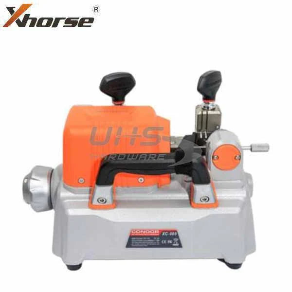 Xhorse - Condor XC-009 - Portable Key Duplicating Cutting Machine with Battery
