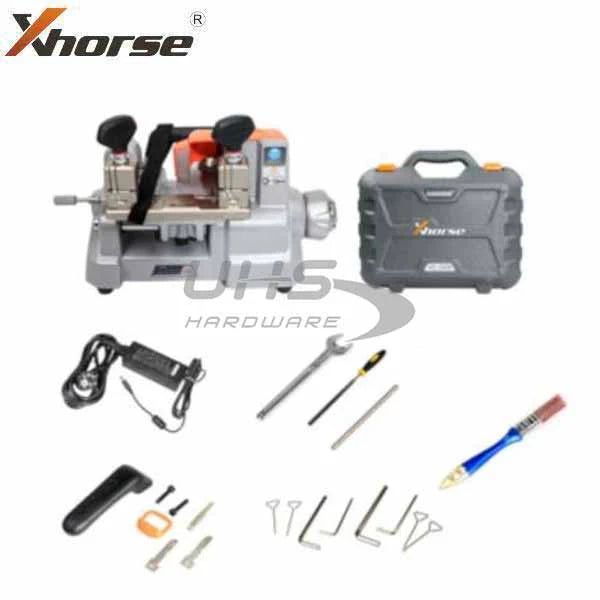 Xhorse - Condor XC-009 - Portable Key Duplicating Cutting Machine with Battery