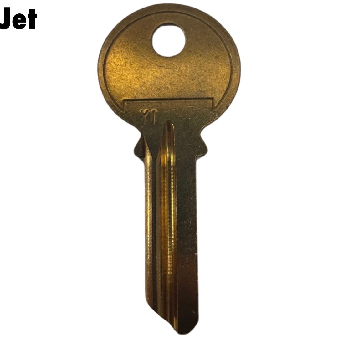 Yale Y1-BR Y1 Blank Key