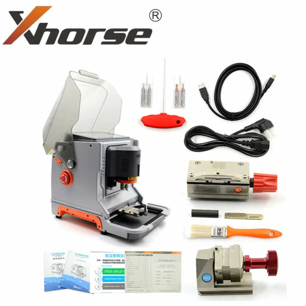 Xhorse Condor XC-Mini Plus – High Sec Key Cutting Machine (Xhorse)