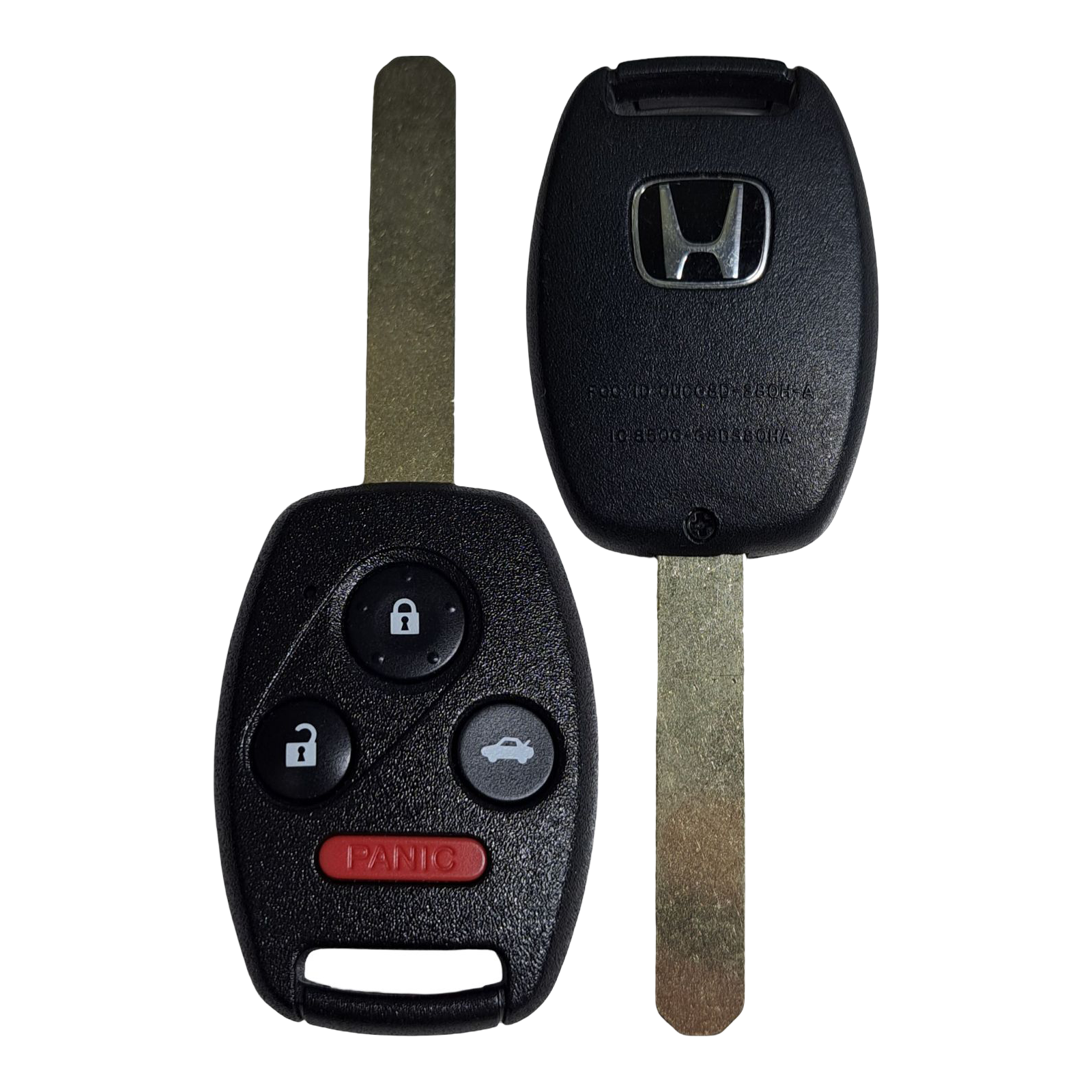 2003-2010 Honda Accord Element / 4-Button Remote Head Key / 35118-SDA-A11 / OUCG8D-380H-A (OEM Refurb)