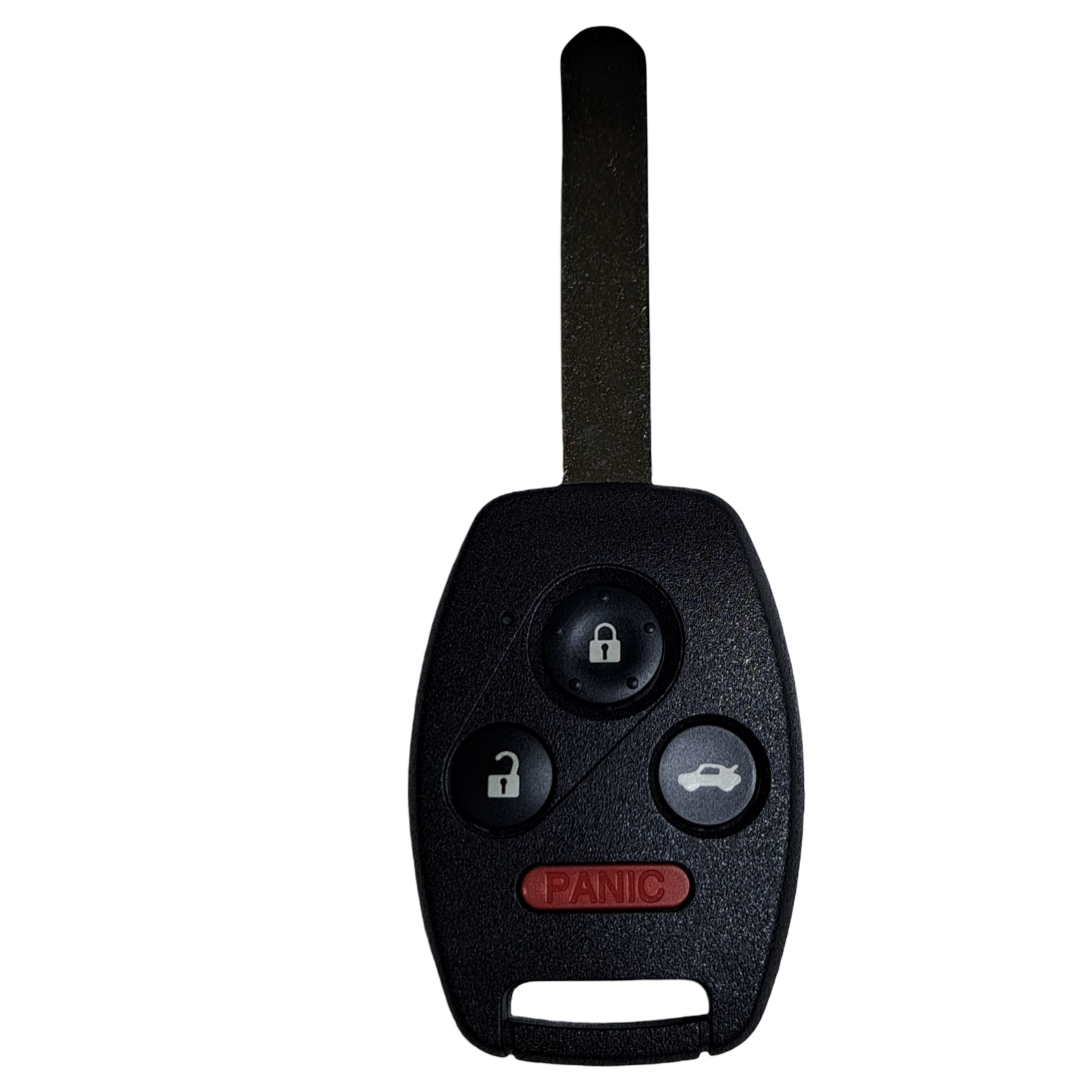 2008-2014 Honda Acura / 4-Button Remote Head Key / MLBHLIK-1T / (AFTERMARKET)