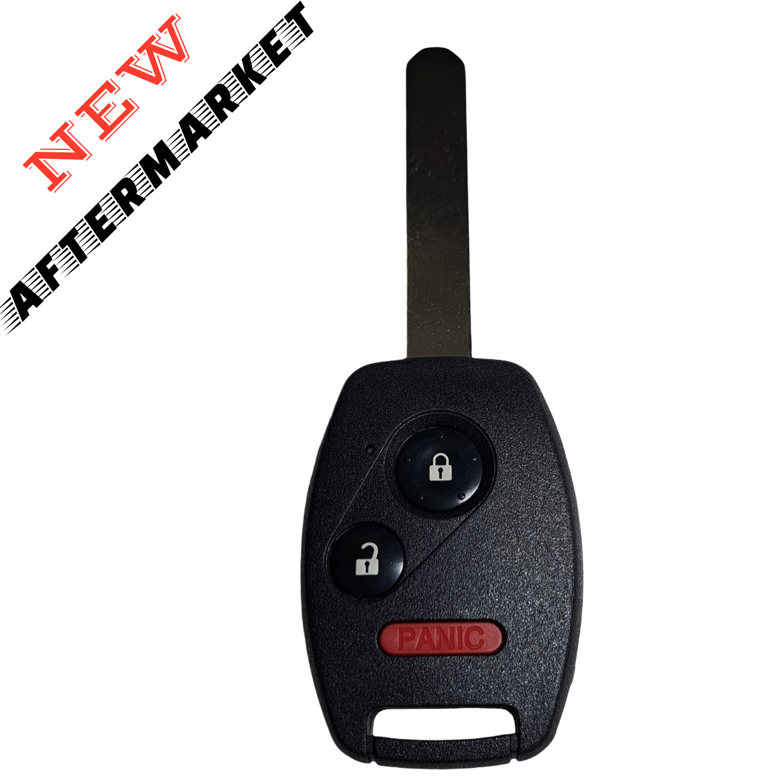 2006-2017 Honda Acura / 3-Button Remote Head Key / N5F-S0084A (AFTERMARKET)