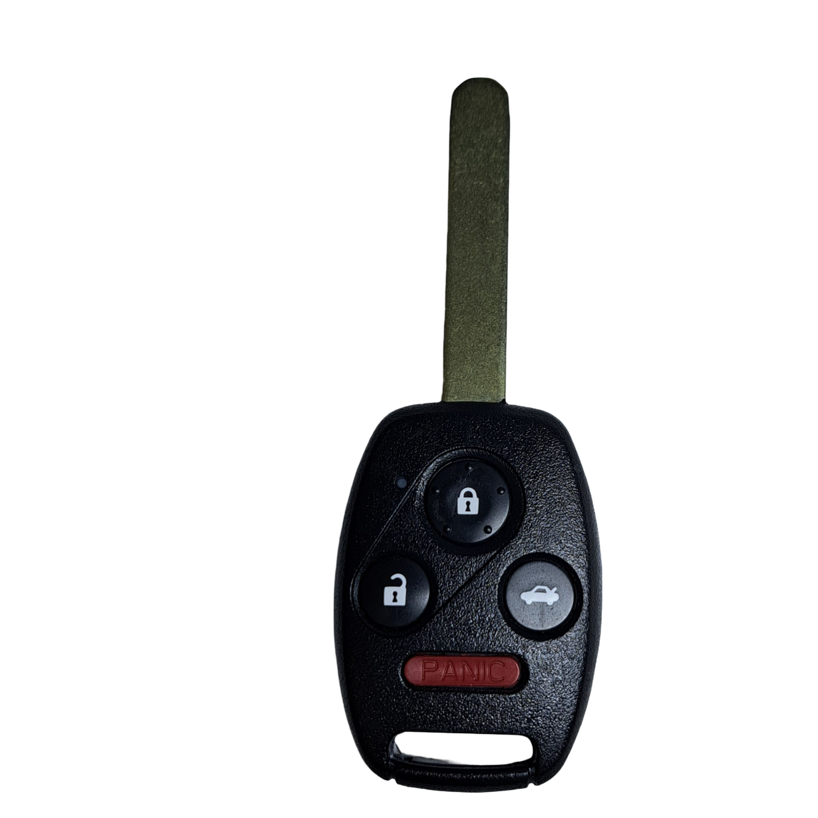 2008-2015 Honda Accord Pilot / 4-Button Remote Head Key / KR55WK49308 / (AFTERMARKET)