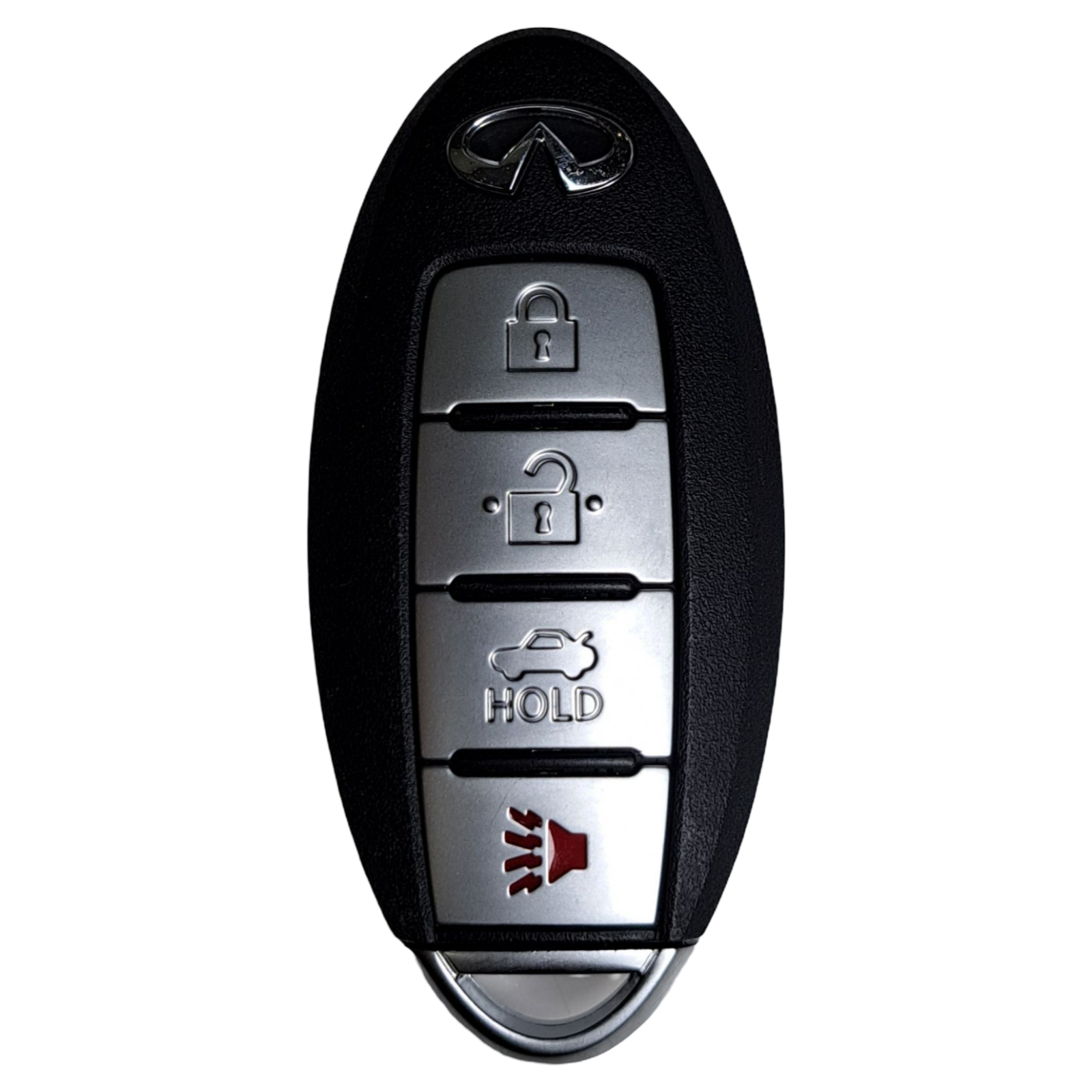 2014-2016 Infiniti Q50 / 4-Button Smart Key / PN: 285E3-4HD0C / KR5S180144203 (OEM NEW)