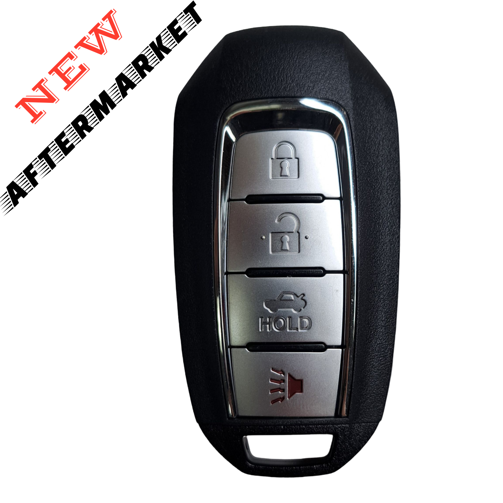2020-2022 Infiniti Q50 Q60 / 4-Button Smart Key / PN: 285E3-6HE1A / KR5TXN7 (RSK-INF-2004) (AFTERMARKET)