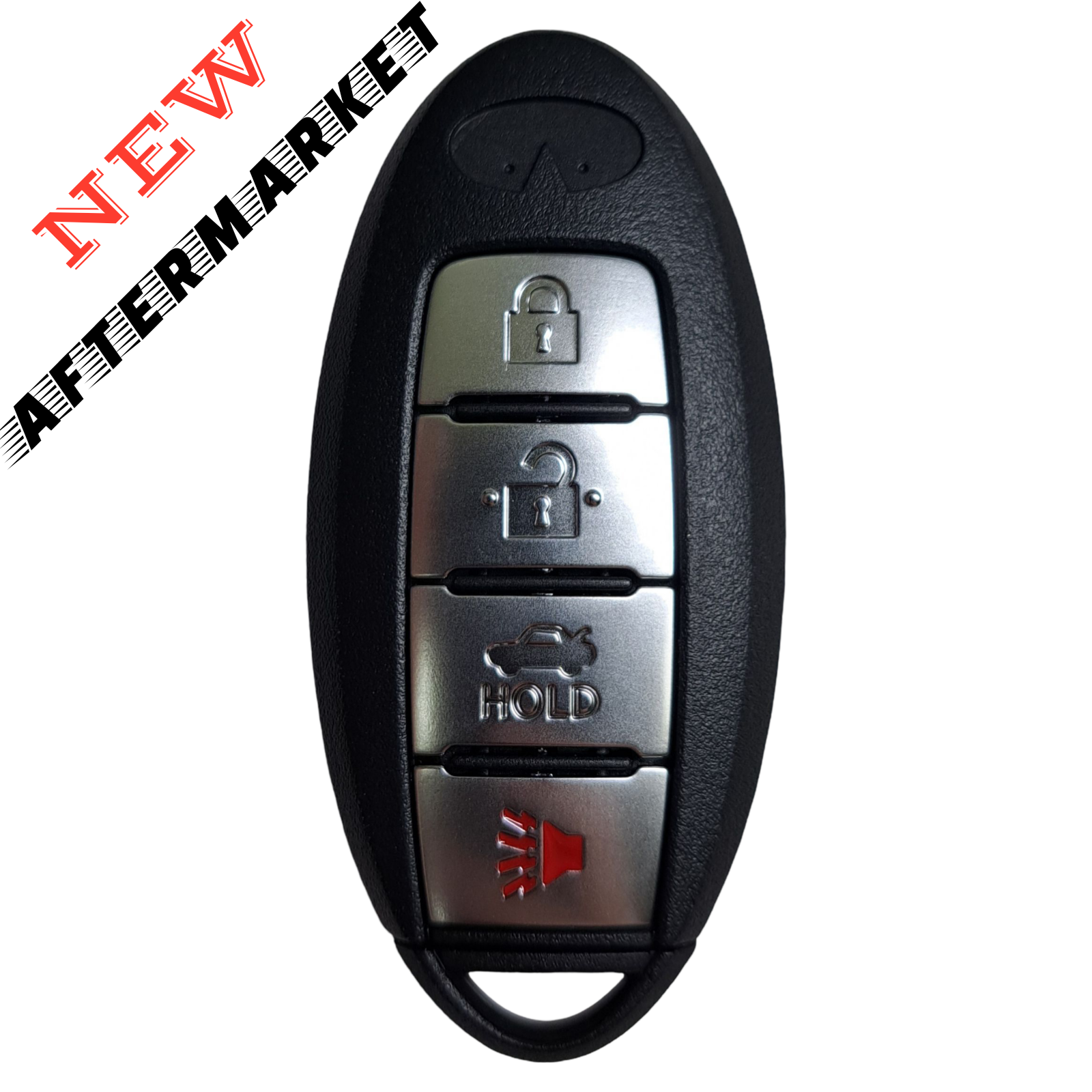 2011-2019 Infiniti  Nissan  4-Button Smart Key  PN 285E3-1LP0C  CWTWB1U787  (AFTERMARKET)