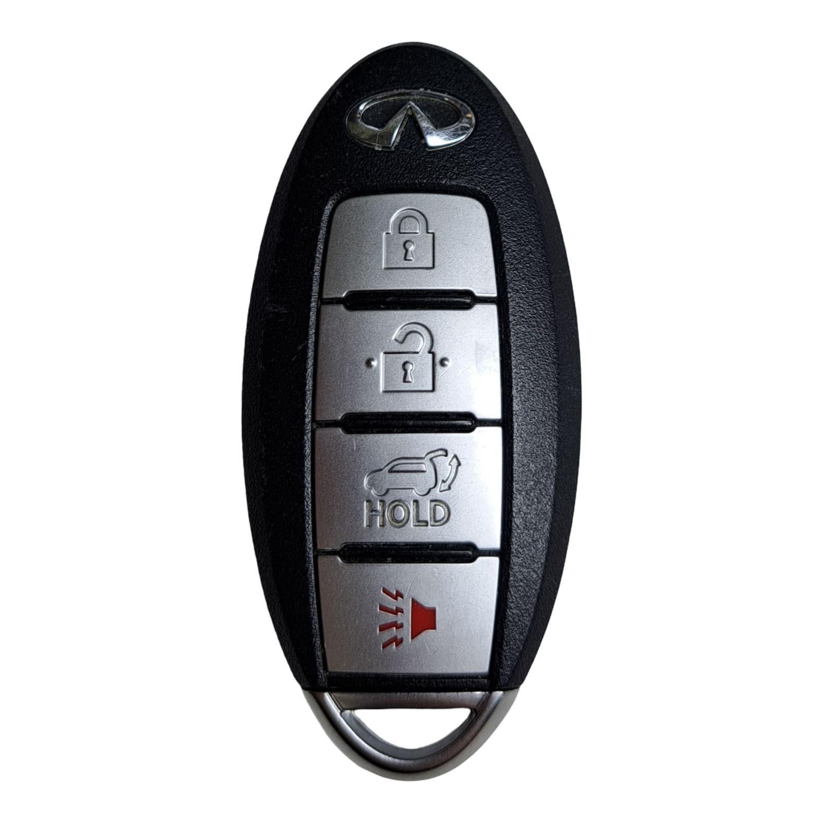 2016-2018 Infiniti QX60 / 4-Button Smart Key / PN: 285E3-9NF4A / KR5S180144014 / IC 204 (OEM Refurb)