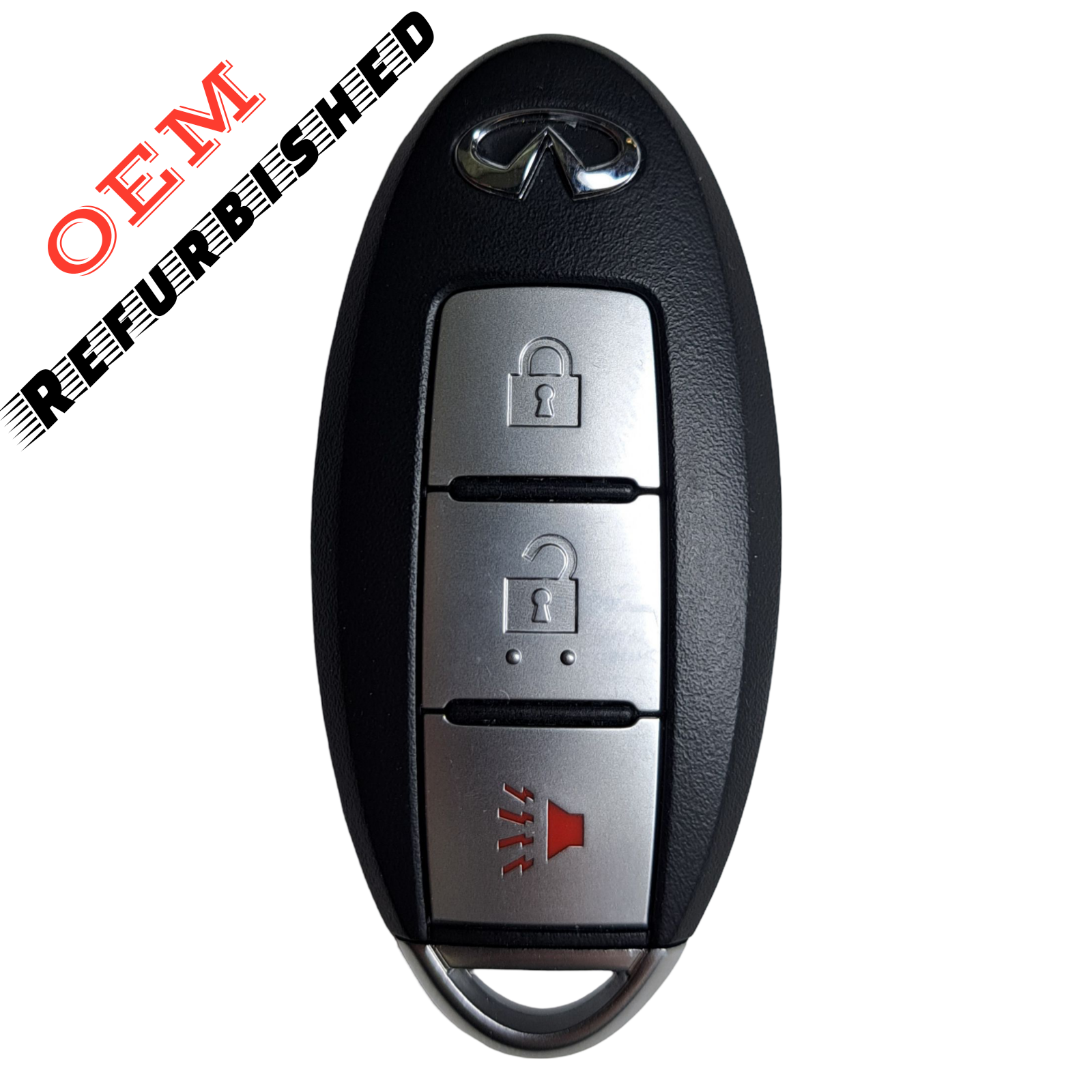 2009-2017 Infiniti FX35 / FX50 / EX35 / QX50 / 3-Button Smart Key / PN: 285E3-1BA7A / KR55WK49622 (OEM Refurb)