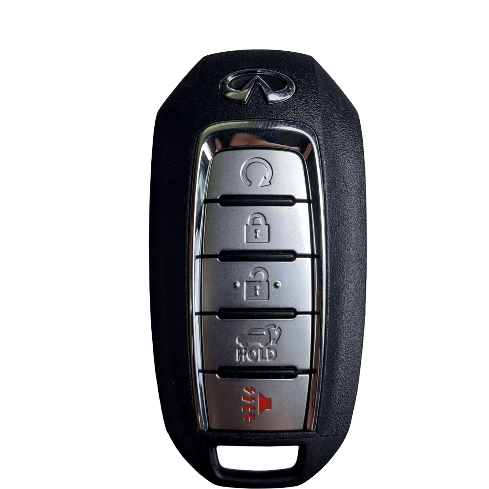 2020 - 2024 Infiniti QX50 / 5-Button Smart Key / PN: 285E3-5NY7A / KR5TXN1 (OEM Refurb)