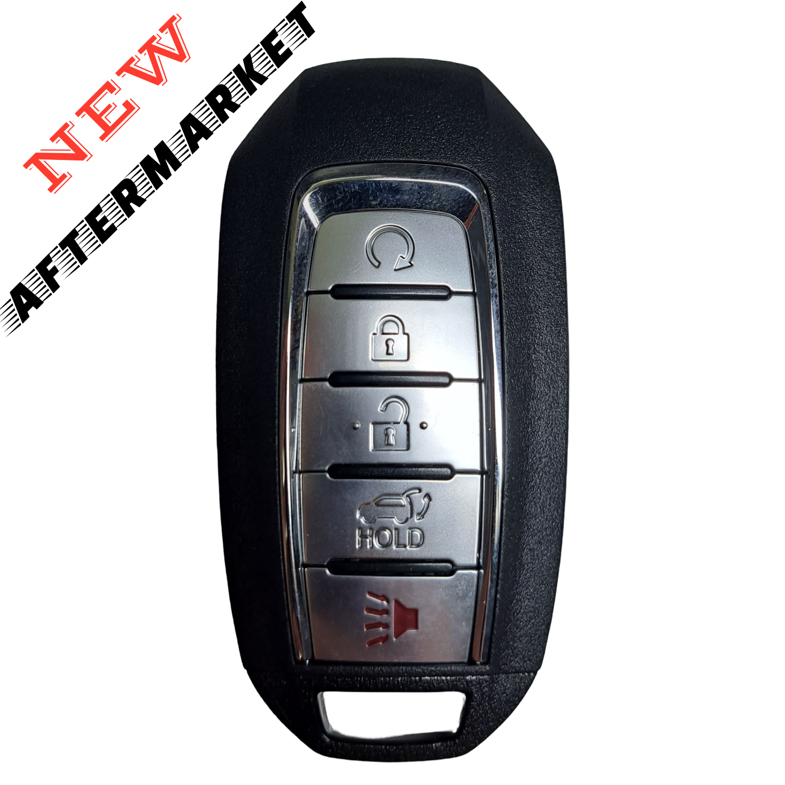 2020-2023 Infiniti QX50 / 5-Button Smart Key / PN: 285E3-5NY7A / KR5TXN1 (AFTERMARKET)