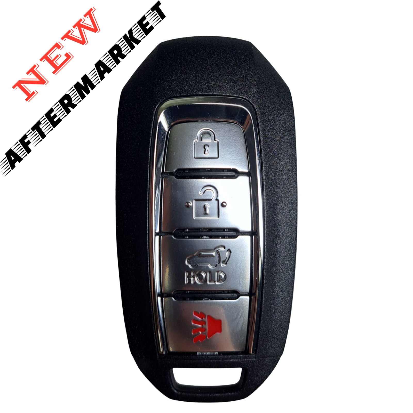 2020-2020 Infiniti QX50 / 4-Button Smart Key / PN: 285E3-5NY3A / KR5TXN1 (AFTERMARKET)
