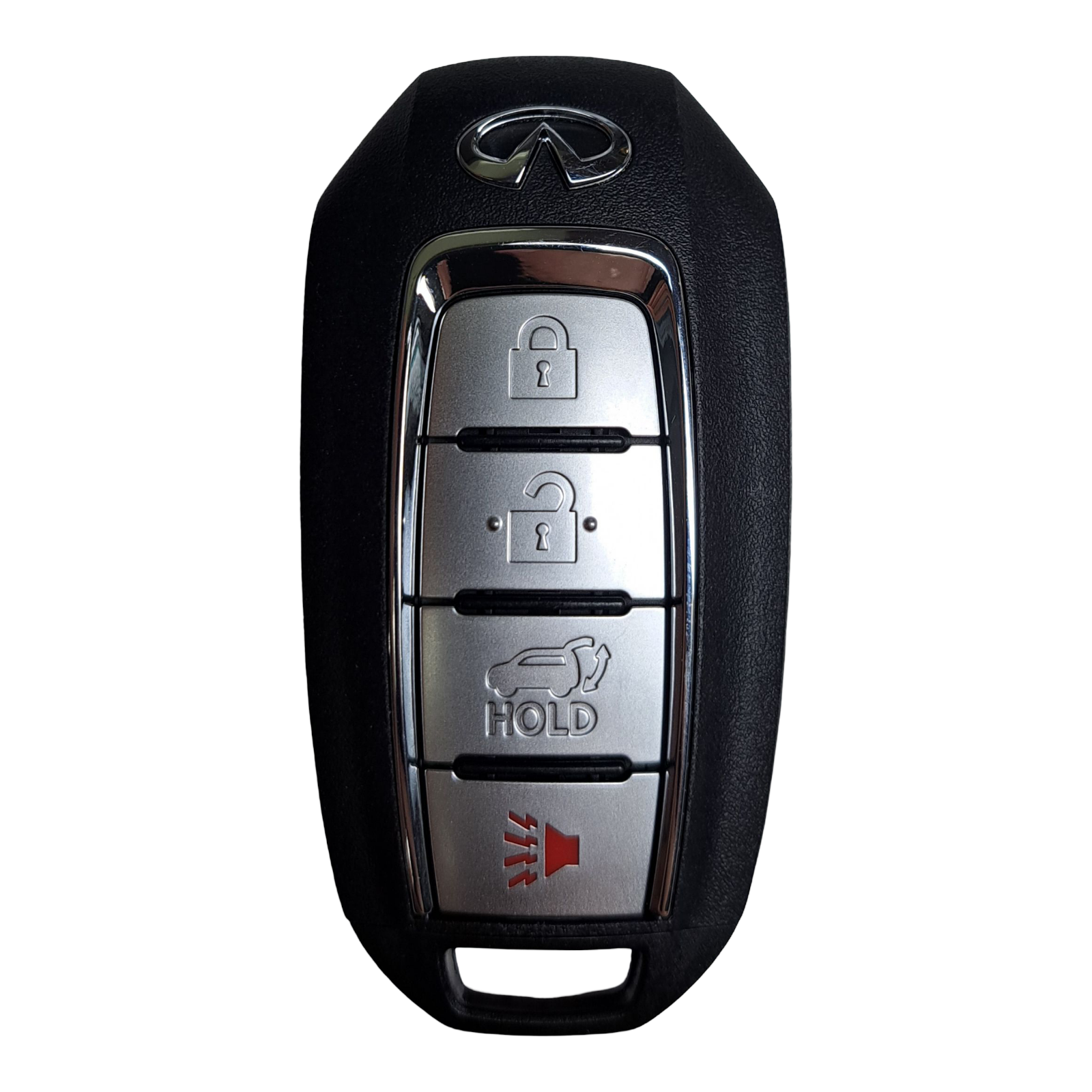 2019-2020 Infiniti QX60 / 4-Button Smart Key / PN: 285E3-9NR4A / KR5TXN7 (OEM REFURBISHED)