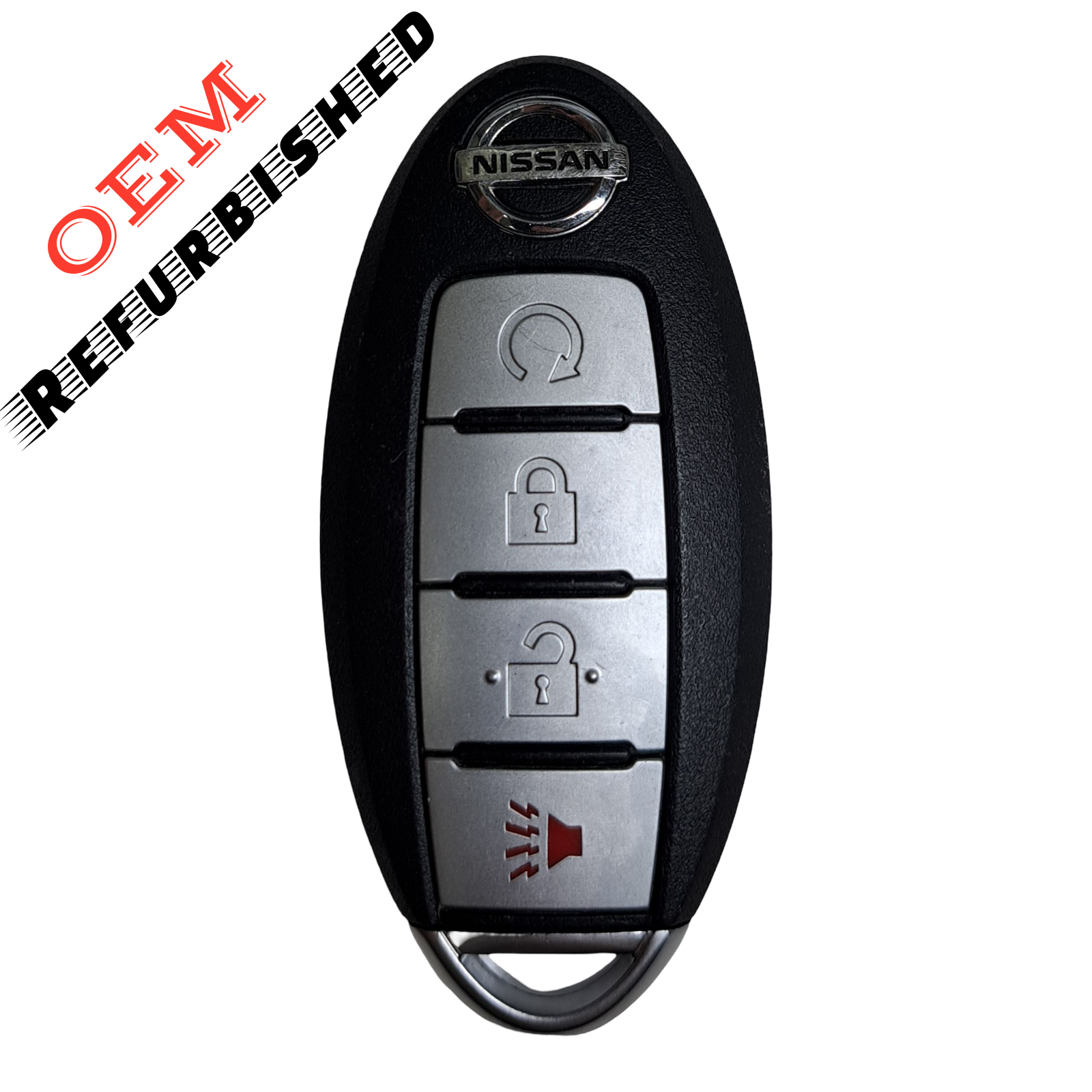 2013-2016 Nissan Pathfinder / 4-Button Smart Prox Key / PN: 285E3-9PB4A / KR5S180144014 / (IC 014) (OEM Refurb)