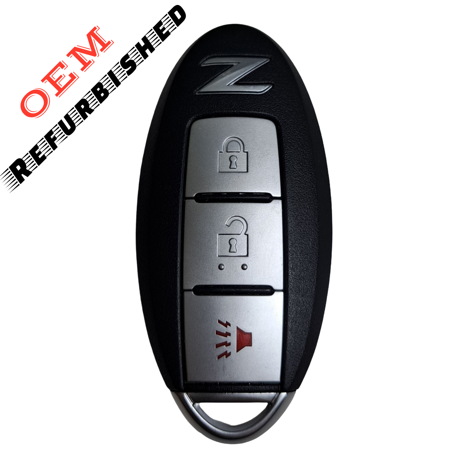 2019-2020 Nissan 370Z / 3-Button Smart Key / Z Logo / PN: P285E3-1ET5D / KR55WK49622 (OEM REFURBISHED)
