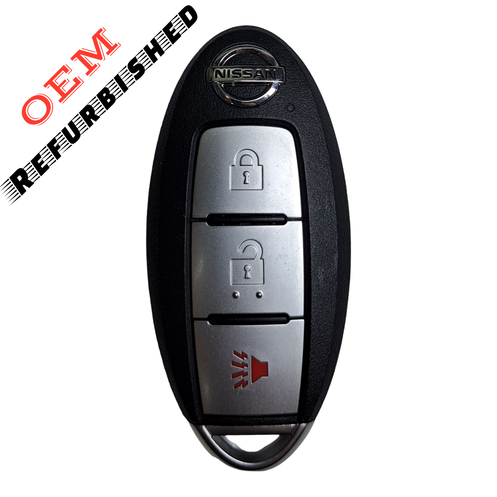 2009-2019 Nissan Murano 370Z / 3-Button Smart Key / PN: 285E3-1AA7A / KR55WK49622 (OEM Refurb)