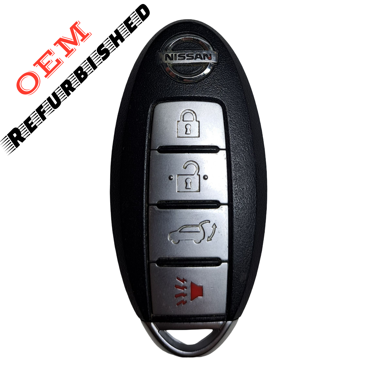 2009-2014 Nissan Murano / 4-Button Smart Key / PN: 285E3-1AA7B / KR55WK49622 (OEM Refurb)