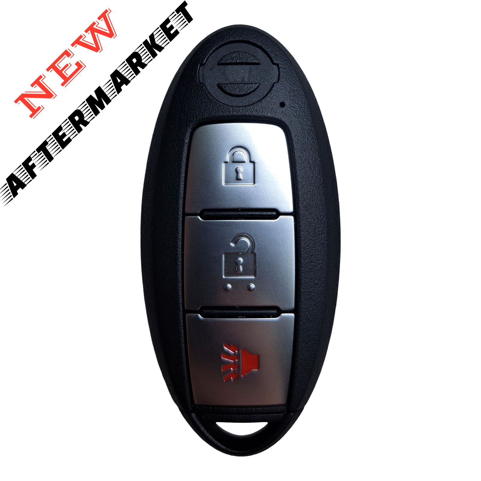 2019-2020 Nissan Pathfinder / Murano / 3-Button Smart Key / PN: 285E3-9UF7A 285E3-9UF7B / S180144902 / KR5TXN7 (AFTERMARKET)