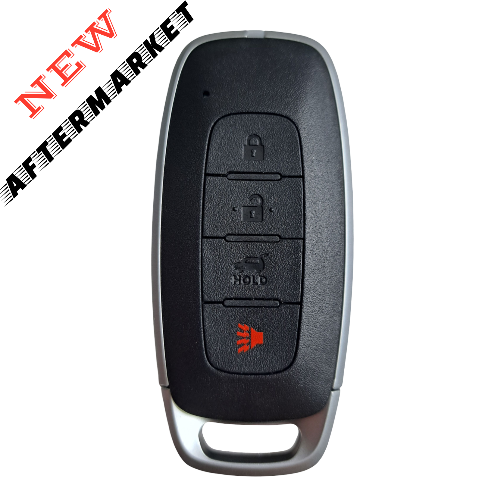 2023 Nissan Ariya / 4-Button Smart Key / PN: 285E3-5MR3B / KR5TXPZ1 (AFTERMARKET)