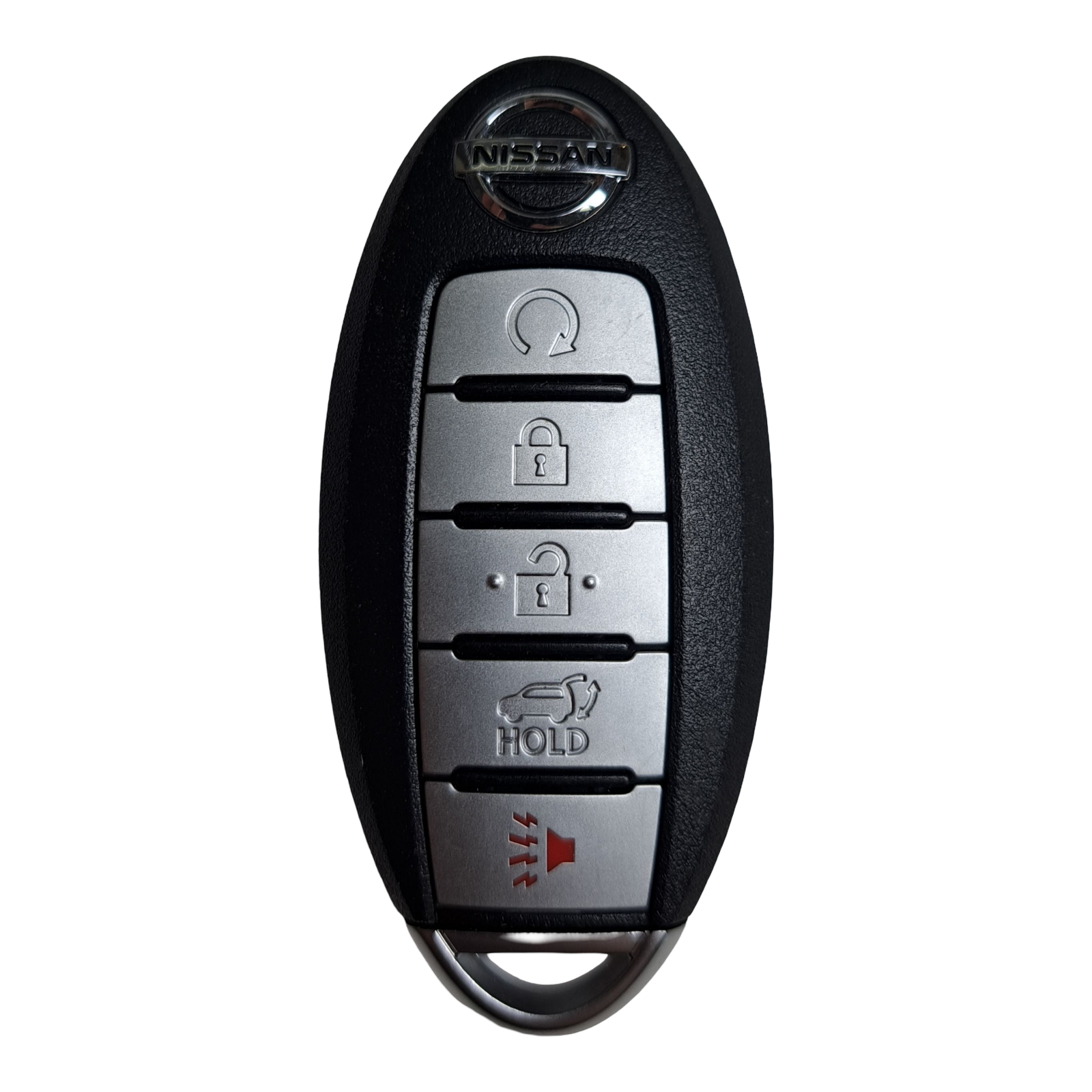 2013-2016 Nissan Pathfinder / 5-Button Smart Key / PN: 285E3-9PA5A / KR5S180144014 (OEM Refurb)