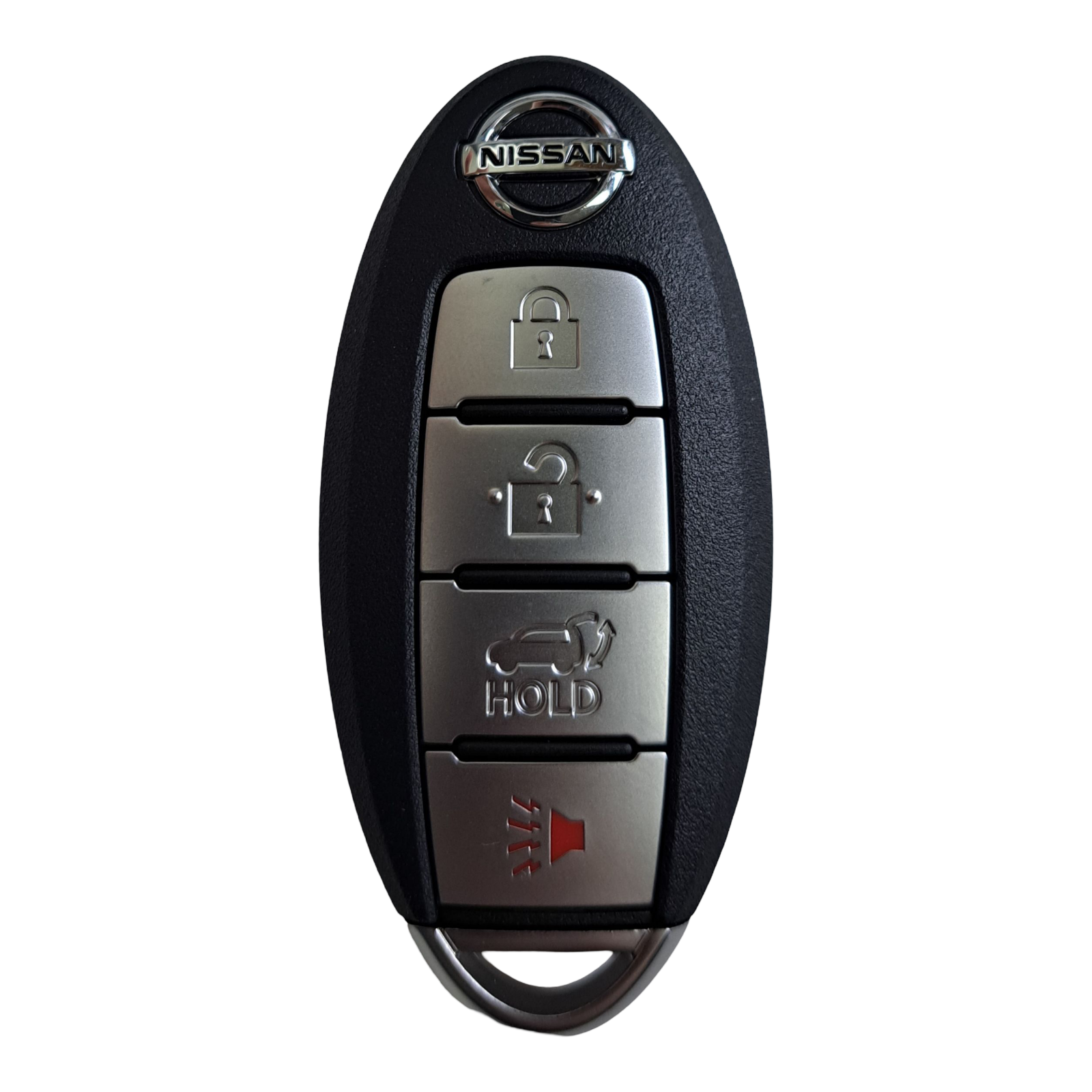 2008-2015 Nissan Armada / 4-Button Smart Key / PN: 285E3-ZQ31A / CWTWBU624 (OEM Refurb)