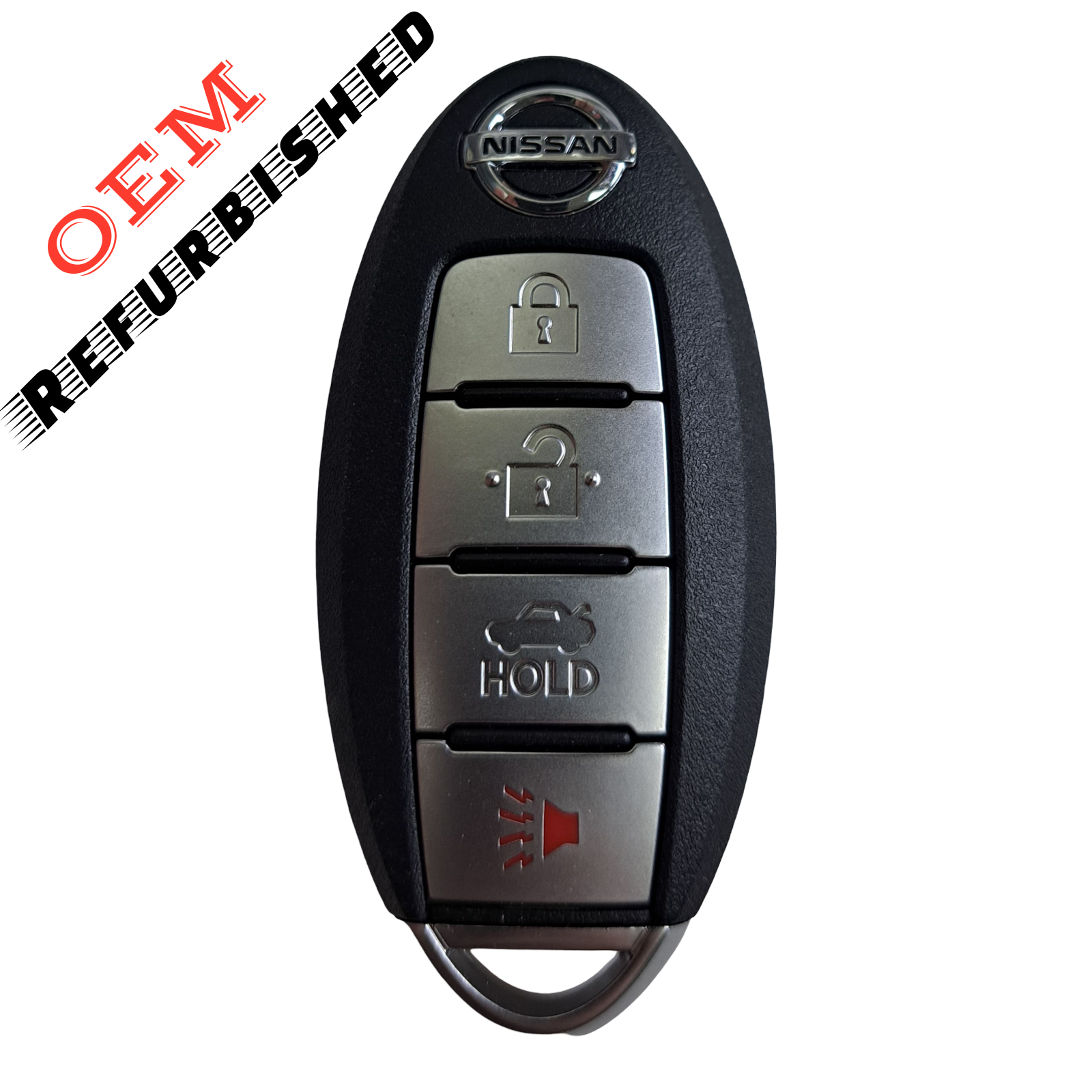 2016-2018 Nissan Altima / 4-Button Smart Key / PN: 285E3-9HS4A / KR5S180144014 (IC 204) (OEM Refurb)