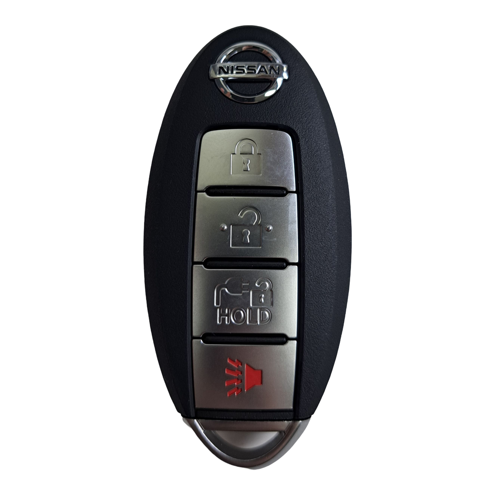 2013-2017 Nissan / 4-Button Smart Key / PN: 285E3-3NF4A / CWTWB1U840 (OEM Refurb)