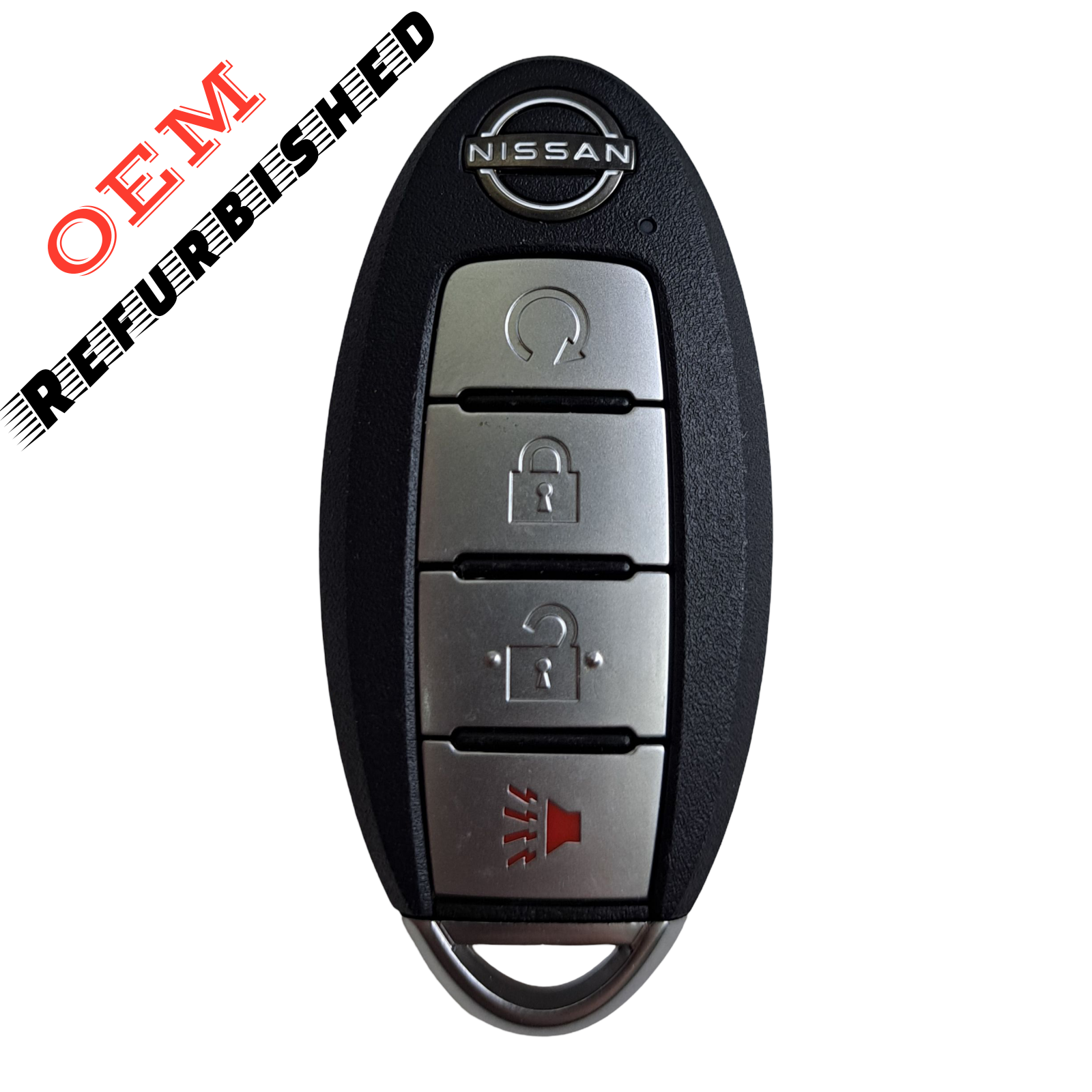 2021-2022 Nissan Rogue / 4-Button Smart Prox Key / KR5TXN3 / PN:285E3-6XR5A (OEM Refurbished)