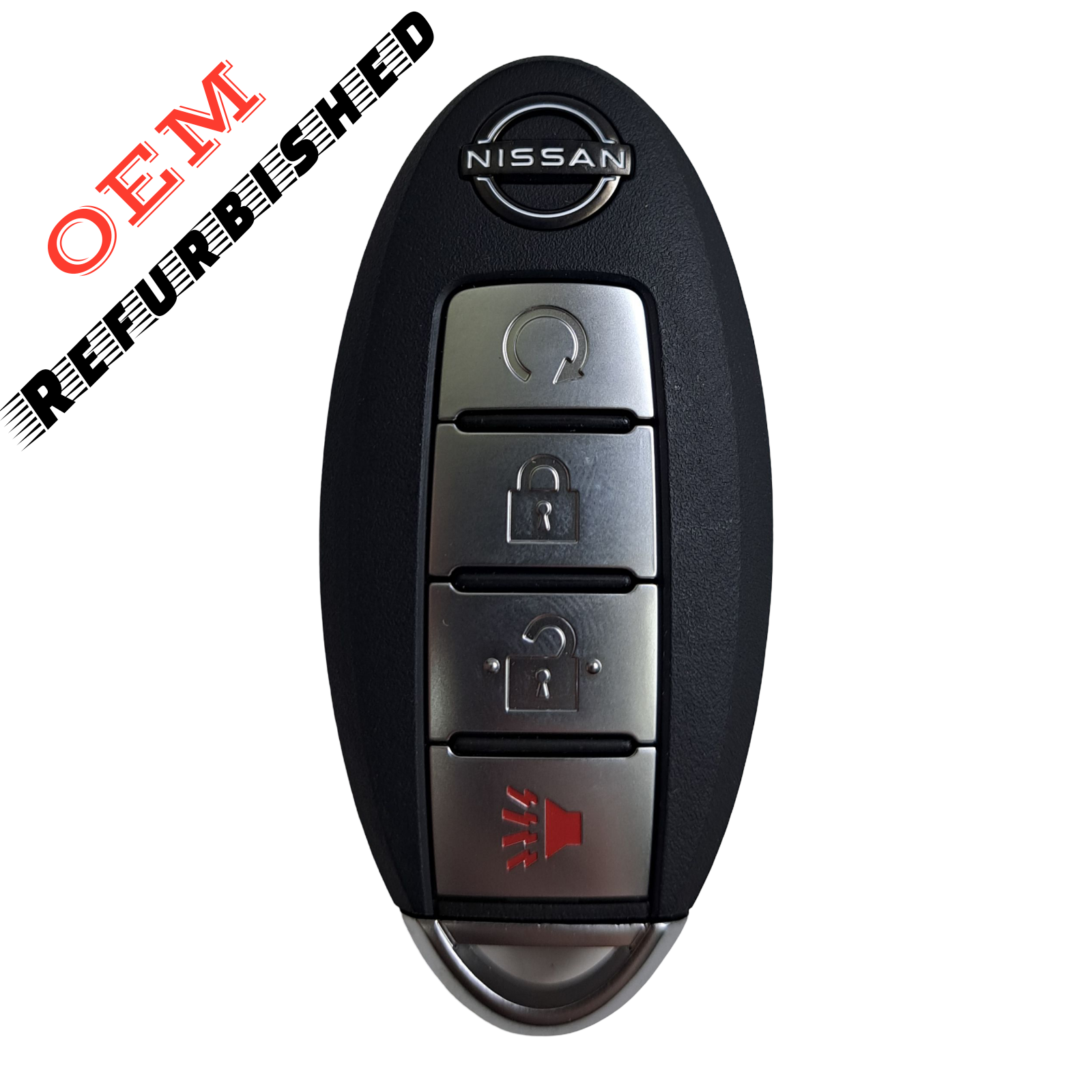 2023 Nissan Armada / 4-Button Smart Key / PN: 285E3-6JU4A / CWTWB1U787 (OEM REFURB)