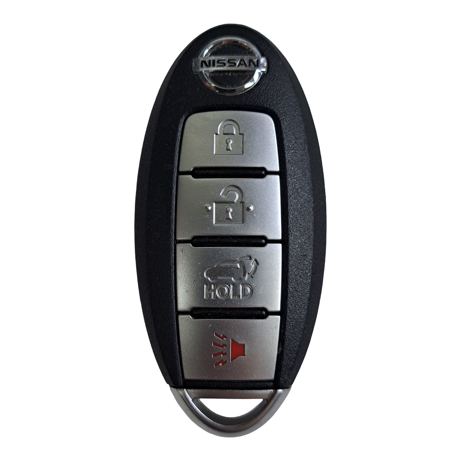 2017-2018 Nissan Armada / 4-Button Smart Key / PN: 285E3-1LP0C / CWTWB1U787 (OEM Refurb)