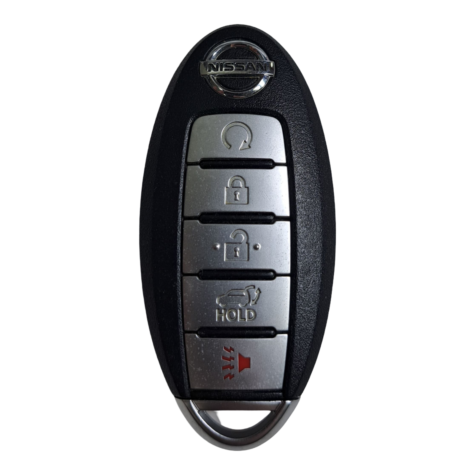 2014-2020 Nissan Rogue / 5-Button Smart Key / PN: 285E3-6FL7B / S180144110 / KR5S180144106 (OEM Refurb)