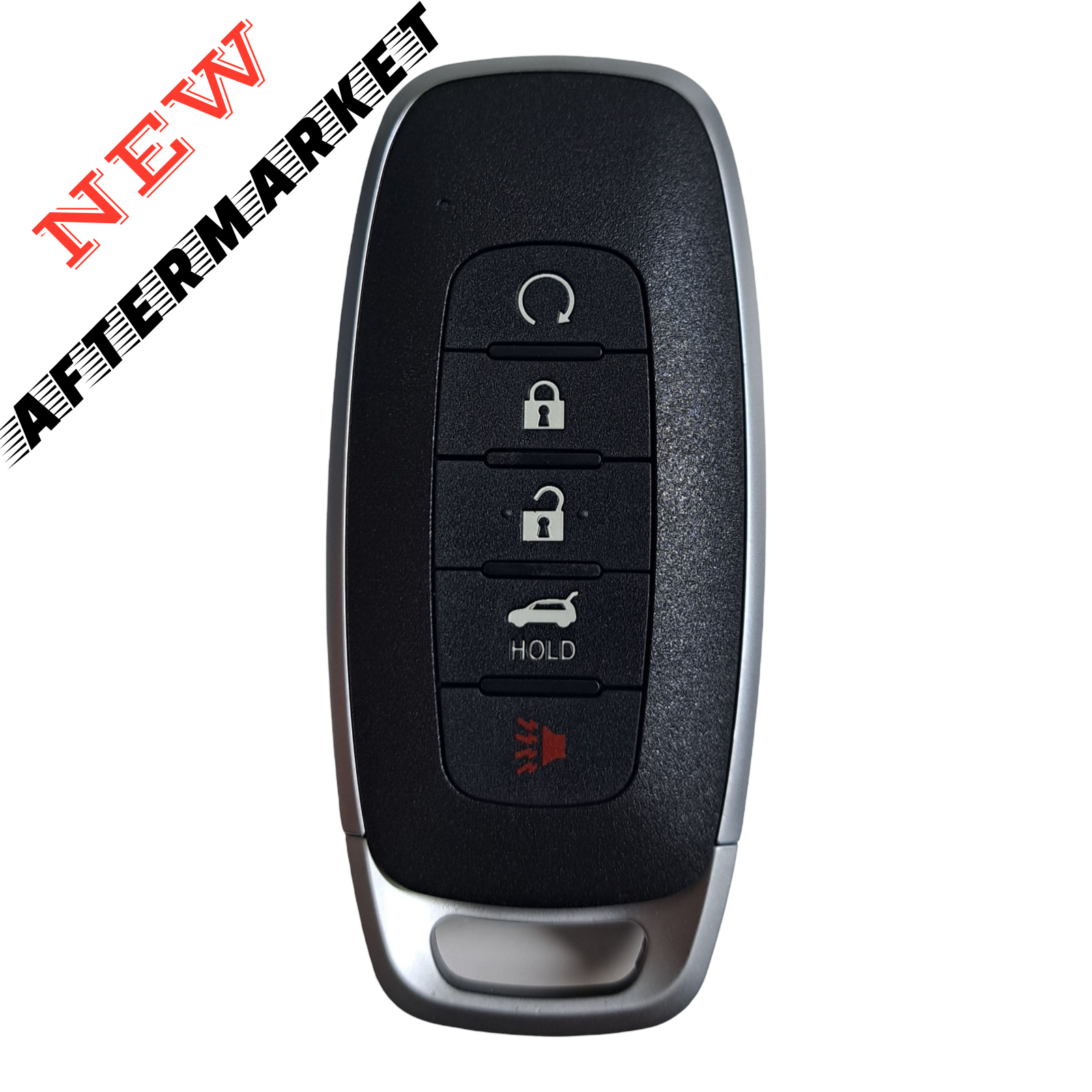 2022-2023 Nissan Pathfinder / 5-Button Smart Key / PN: 285E3-7LA7A / KR5TXPZ3 (AFTERMARKET)