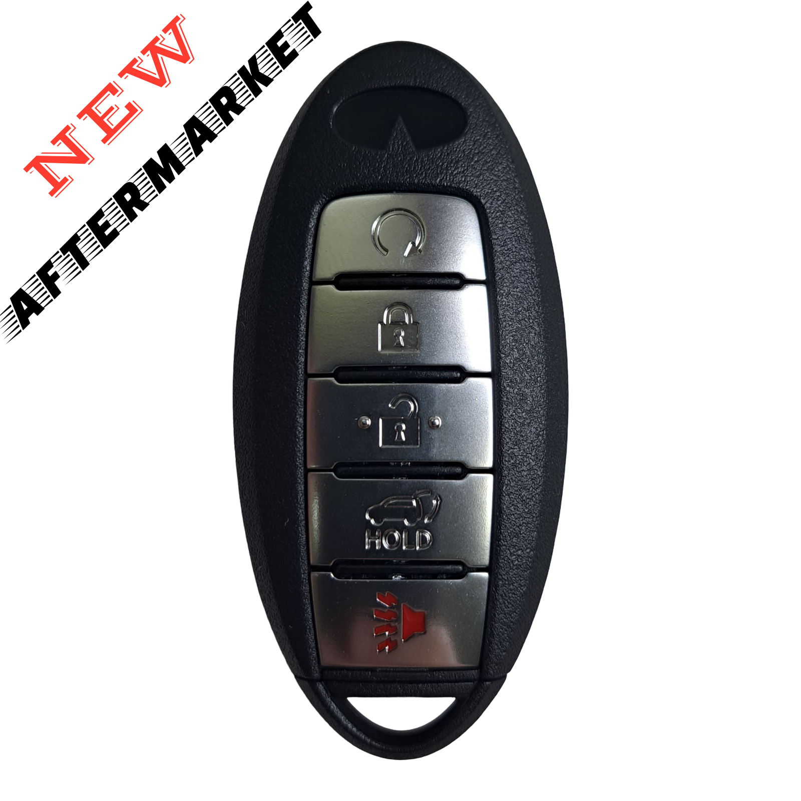 2013-2016 Nissan Infiniti / 5-Button Smart Key / PN: 285E3-9PA5A / KR5S180144014 (AFTERMARKET)