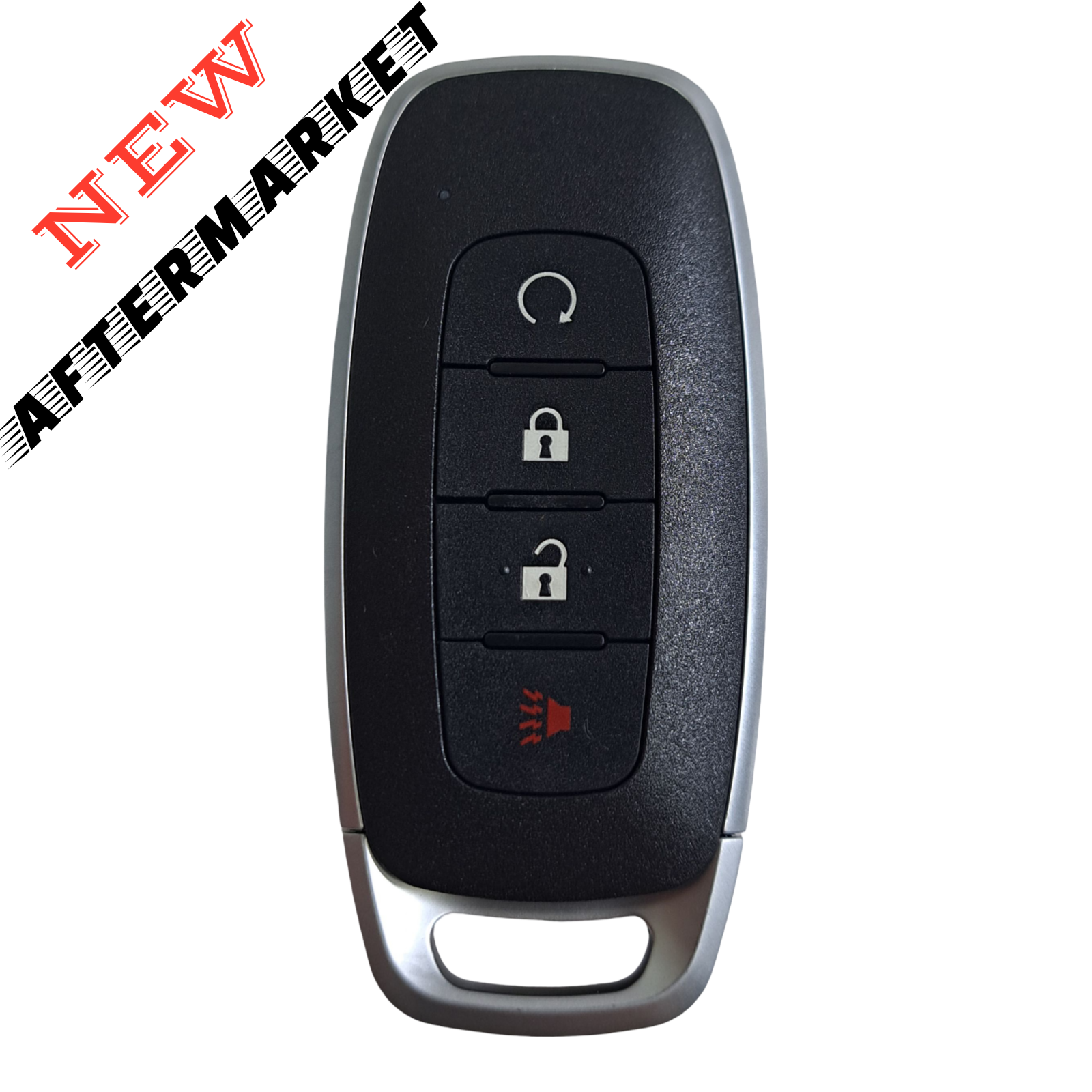 2022-2026 Nissan Pathfinder Rogue Kicks / 4-Button Smart Key / PN: 285E3-6RA5A / KR5TXPZ3 (AFTERMARKET)