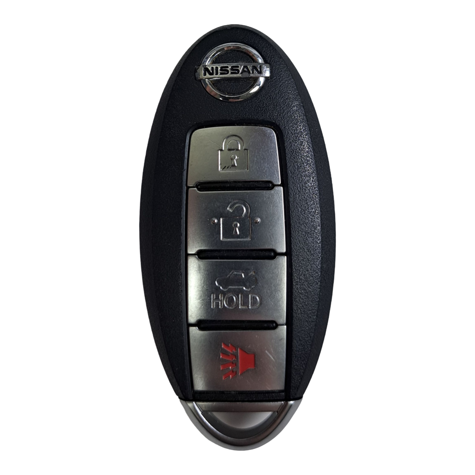 2019-2023 Nissan Altima Versa Sentra / 4-Button Smart Key / PN: 285E3-6CA1A / KR5TXN1 (OEM Refurb)
