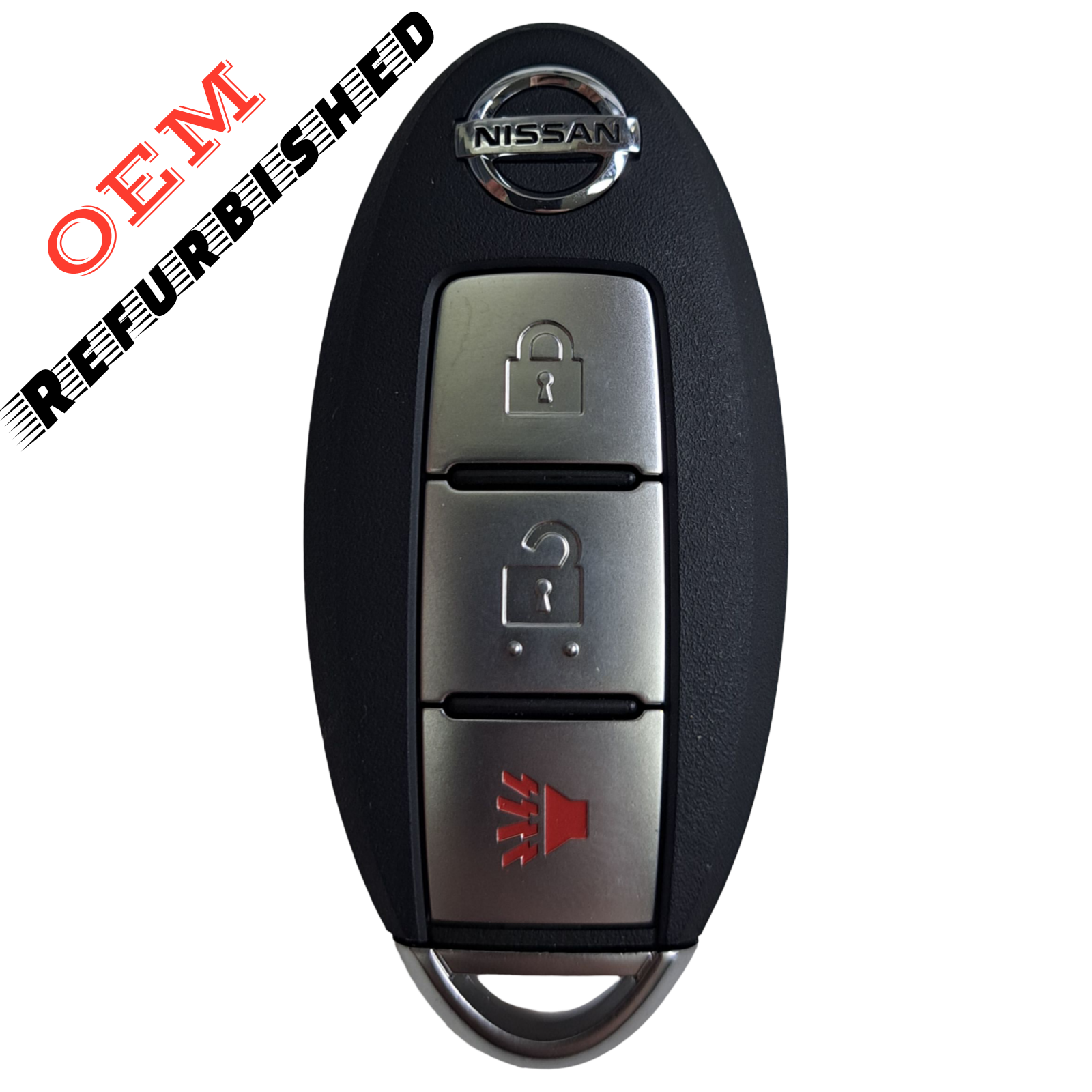 2014-2018 Nissan Rogue / 3-Button Smart Key / PN: 285E3-4CB1C / S180144105 / KR5S180144106 (OEM Refurb)