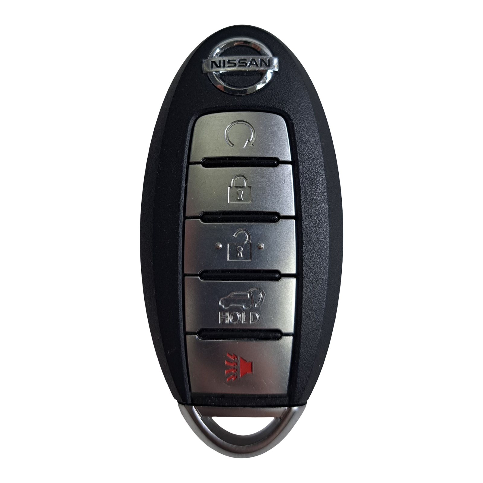 2014-2019 Nissan Murano Pathfinder / 5-Button Smart Key W/HATCH  / PN: 285E3-5AA5C / KR5S180144014 (OEM Refurb)
