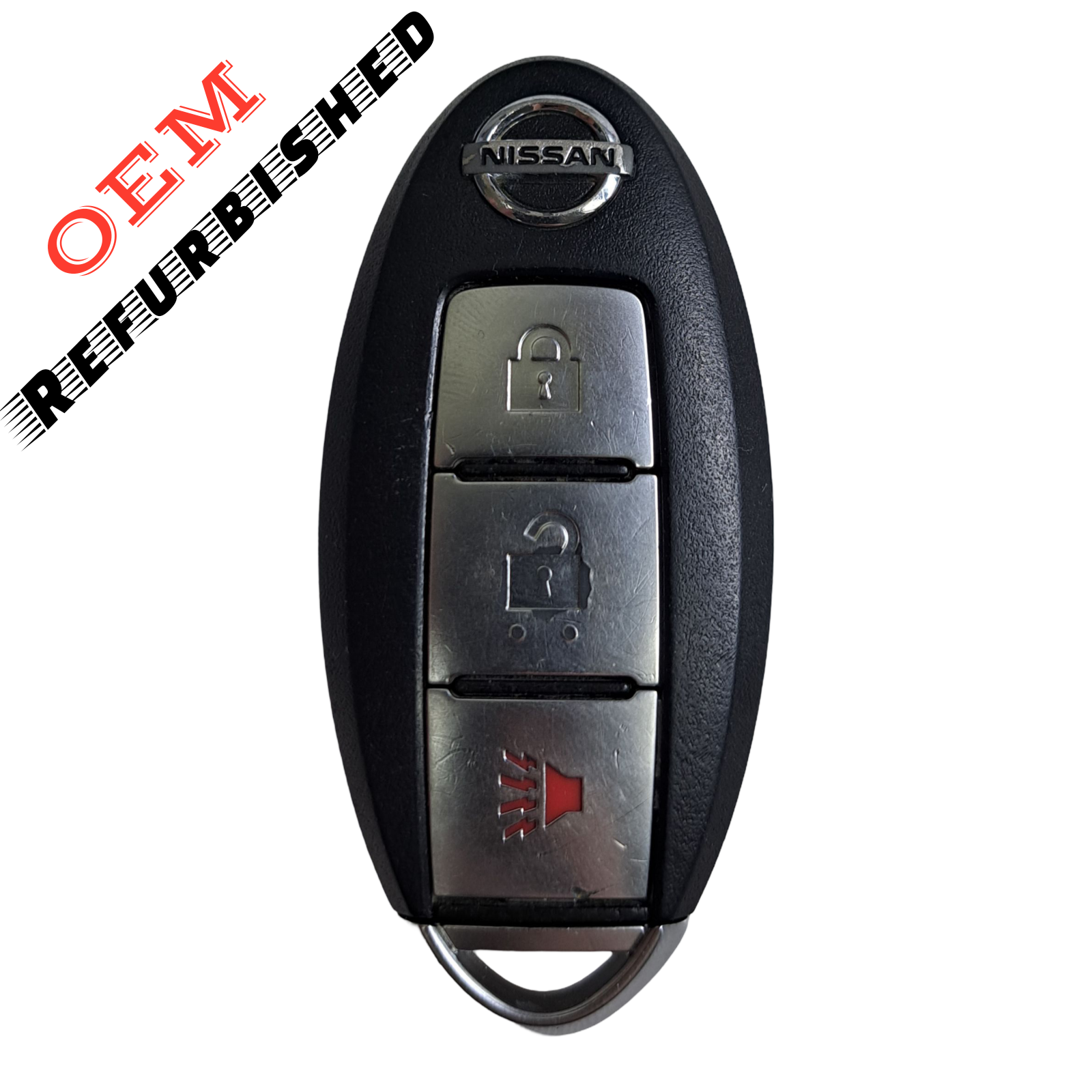 2005-2007 Nissan Murano / 3-Button Smart Key / PN: 285E3-CB80D / KBRTN001 (OEM Refurb)