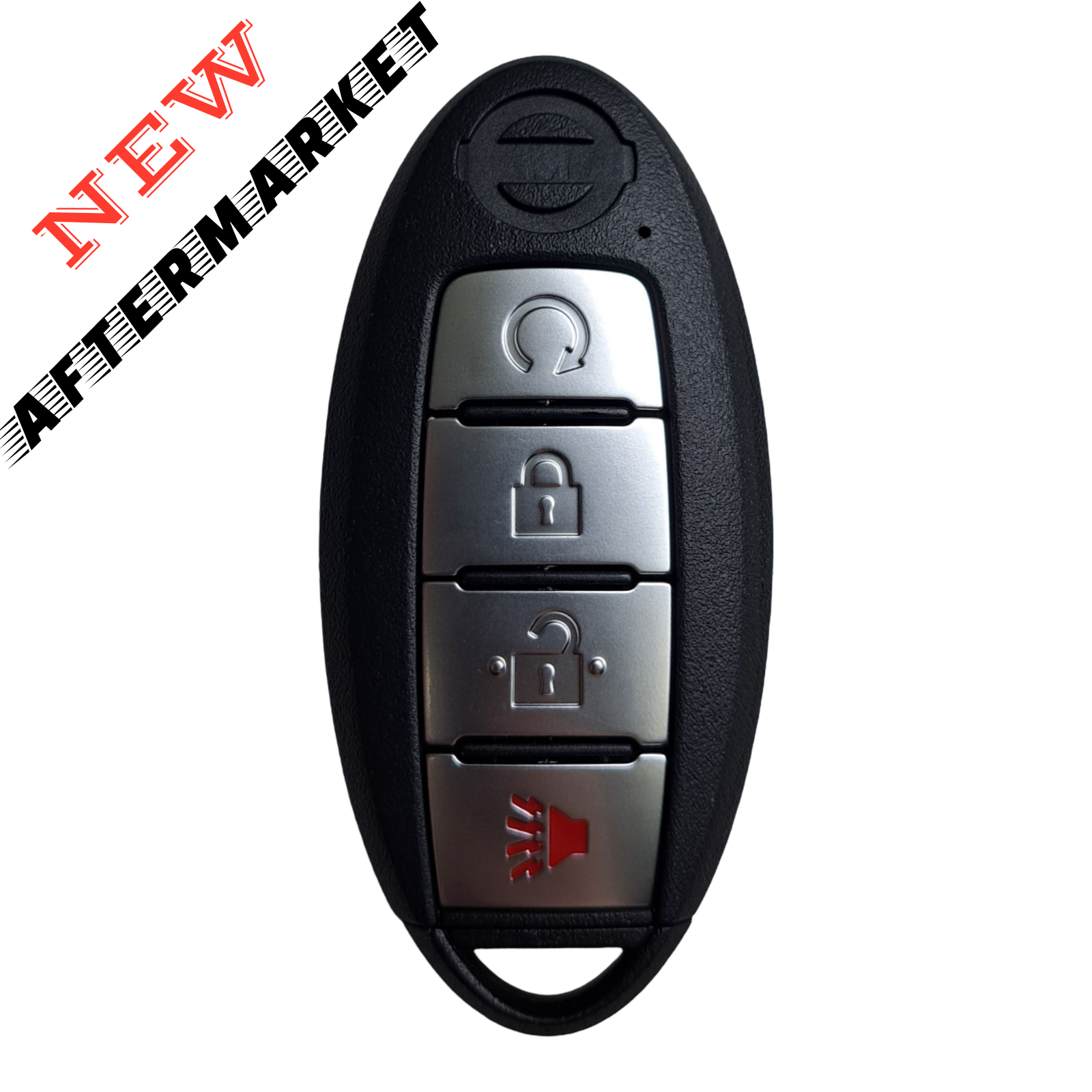 2018-2021 Nissan Kicks Rogue / 4-Button Smart Key / PN: 285E3-5RA6A / KR5TXN3 (AFTERMARKET)