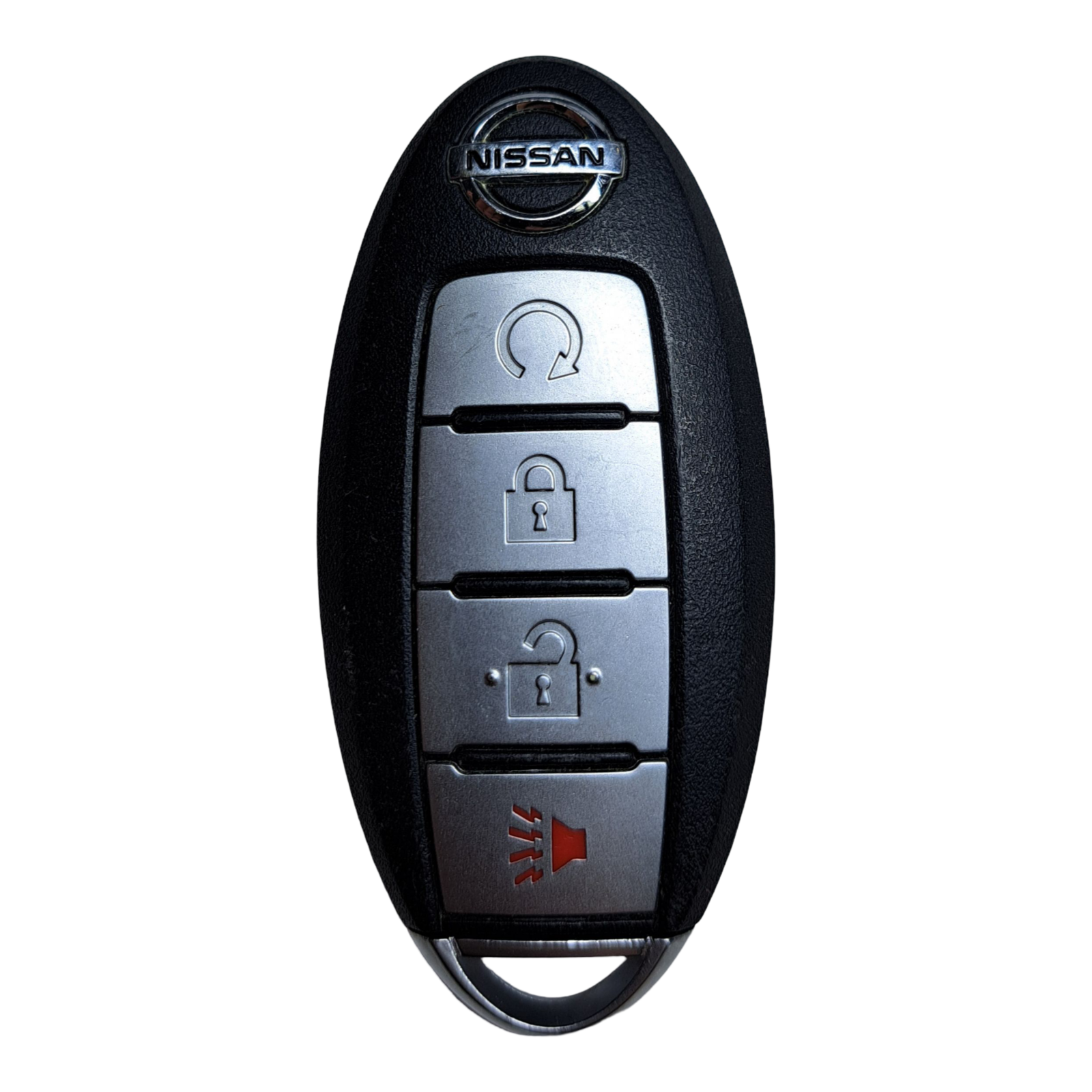 2015-2018 Nissan Murano / Pathfinder / Titan / 4-Button Smart Key / PN: 285E3-5AA3D / KR5S180144014 (IC 204) (OEM Refurb)