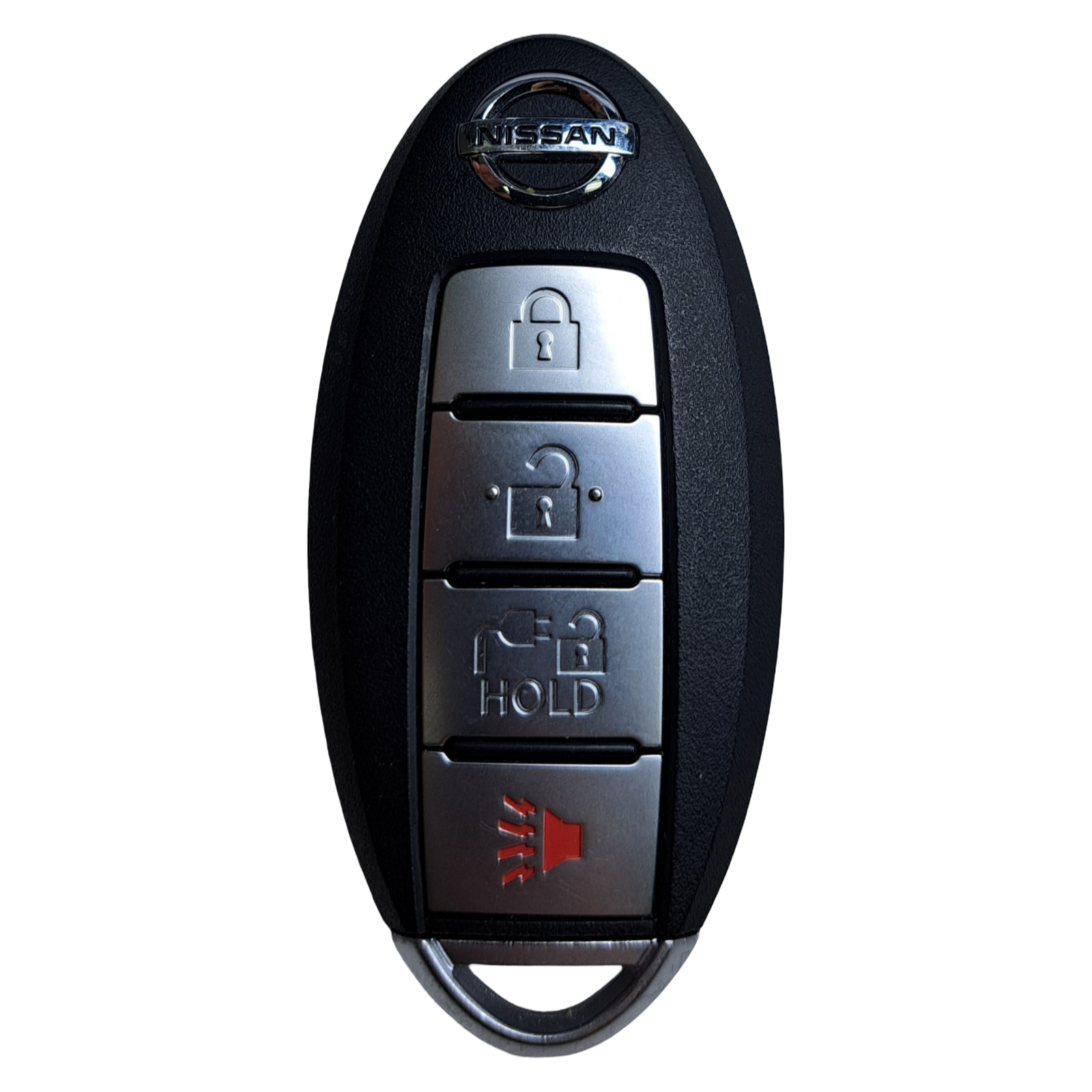 2018-2023 Nissan Leaf / 4-Button Smart Key / PN: 285E3-5SA1A / CWTWB1G0168 (OEM Refurb)