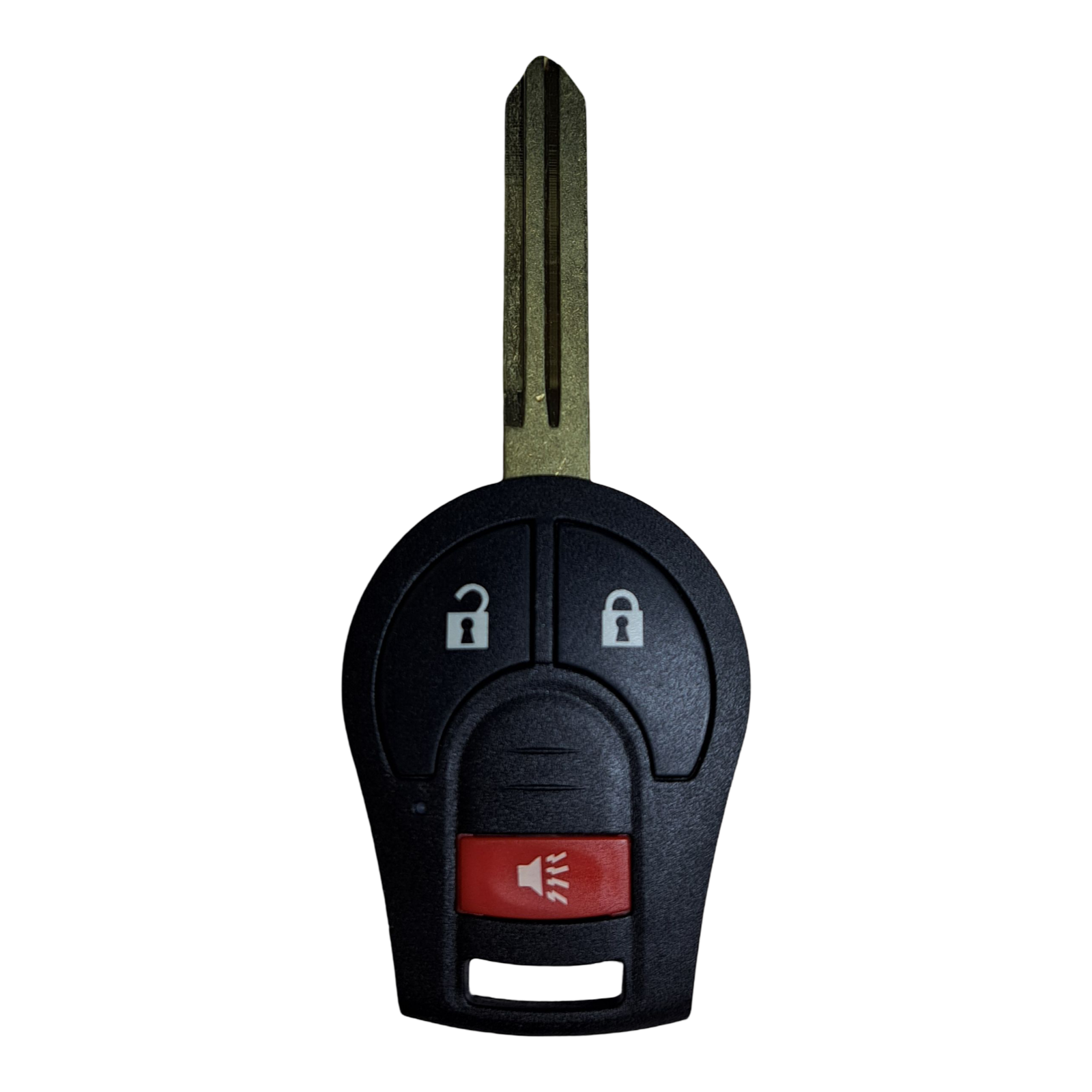 2003-2019 Nissan / 3-Button Remote Head Key / CWTWB1U751 (AFTERMARKET)
