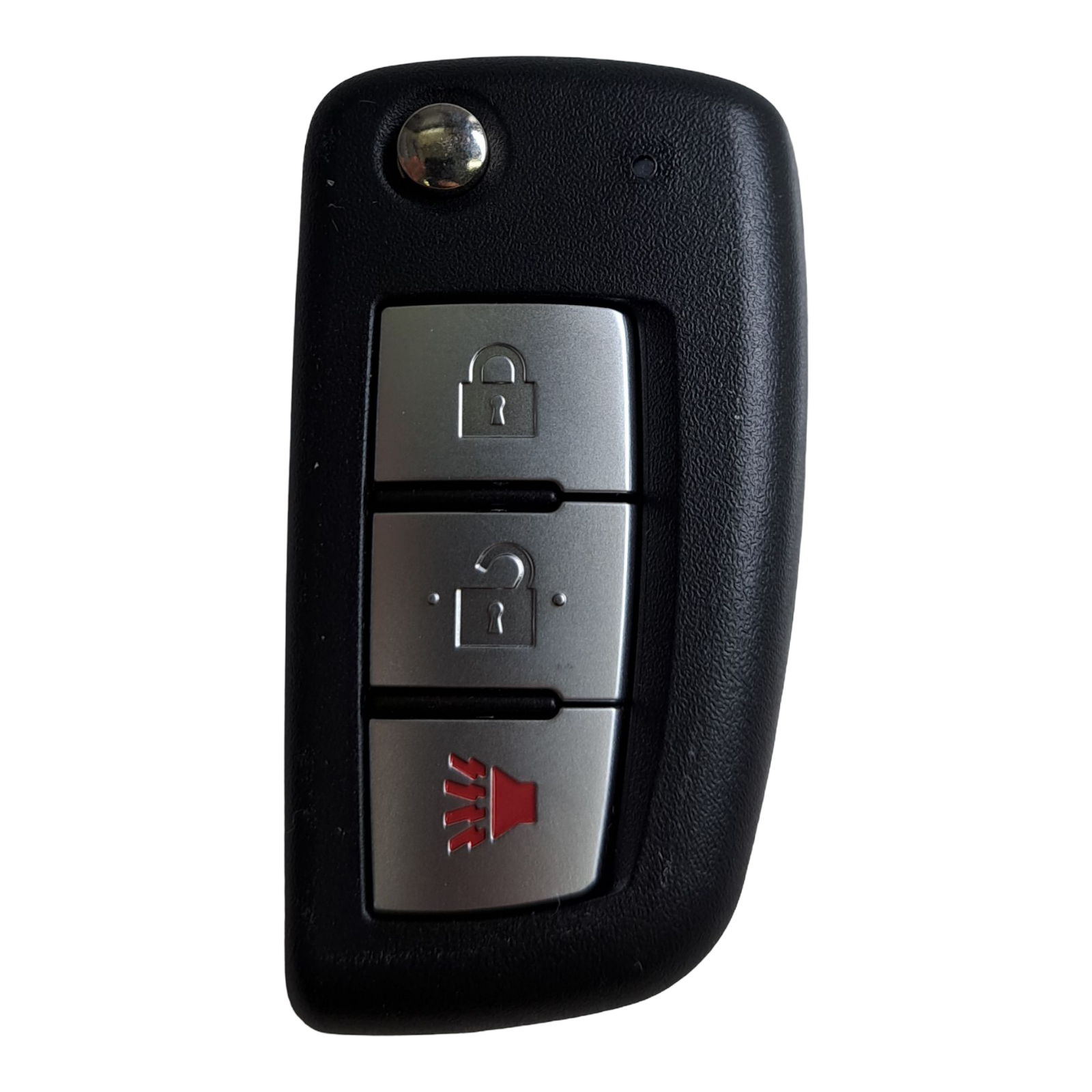 2014-2024 Nissan Rogue / 3-Button Flip Key / PN: 28268-4BA1A / CWTWB1G767 / (AFTERMARKET)