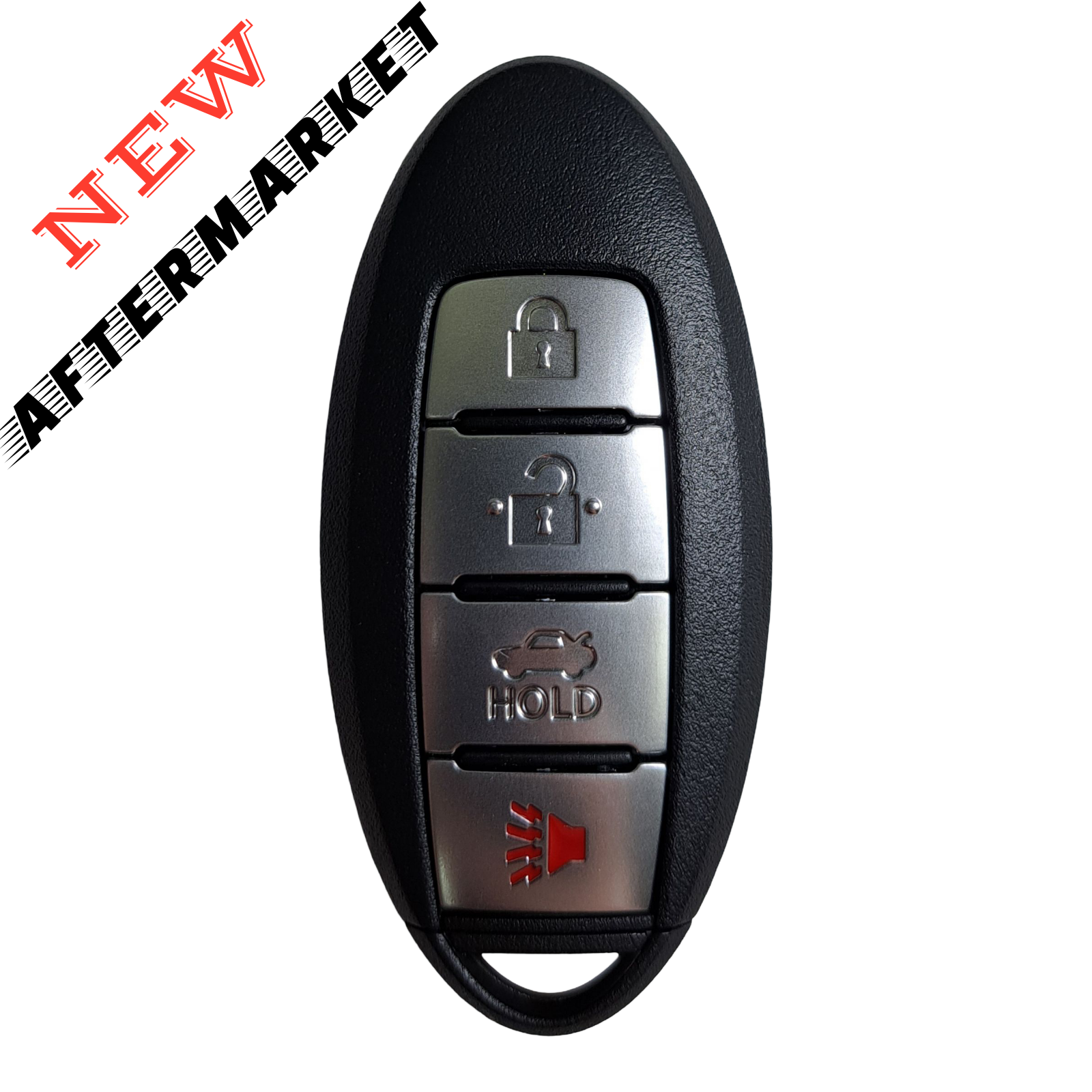 2013-2019 Nissan / Versa / Sentra / 4-Button Smart Key / PN: 285E3-3SG0D / CWTWB1U840 (AFTERMARKET)