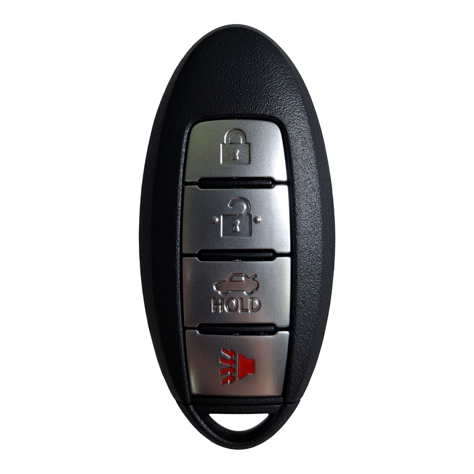 2013-2019 Nissan / Versa / Sentra / 4-Button Smart Key / PN: 285E3-3SG0D / CWTWB1U840 (AFTERMARKET)