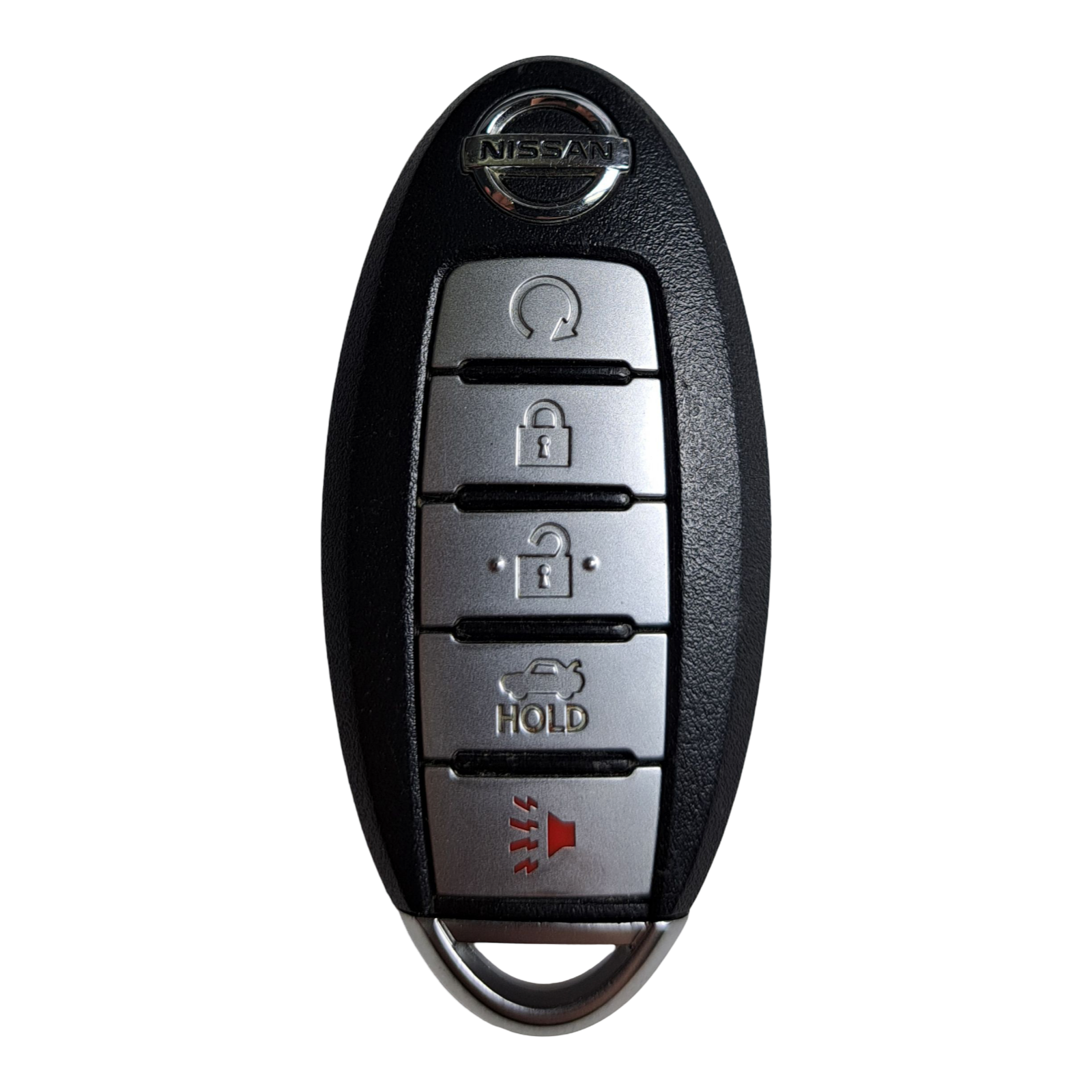 2016-2018 Nissan Maxima / Altima / 5-Button Prox Smart Key / PN: 285E3-4RA0B / KR5S180144014 (IC 204)(OEM Refurb)